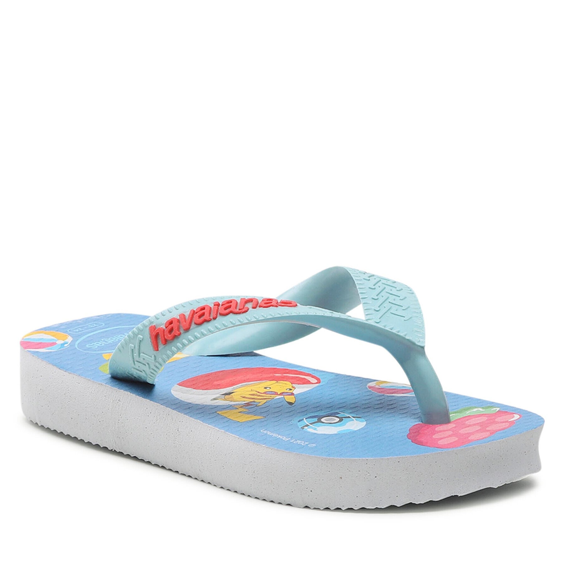 Havaianas Flip flop Top Pokemon 41463130001 Albastru - Pled.ro