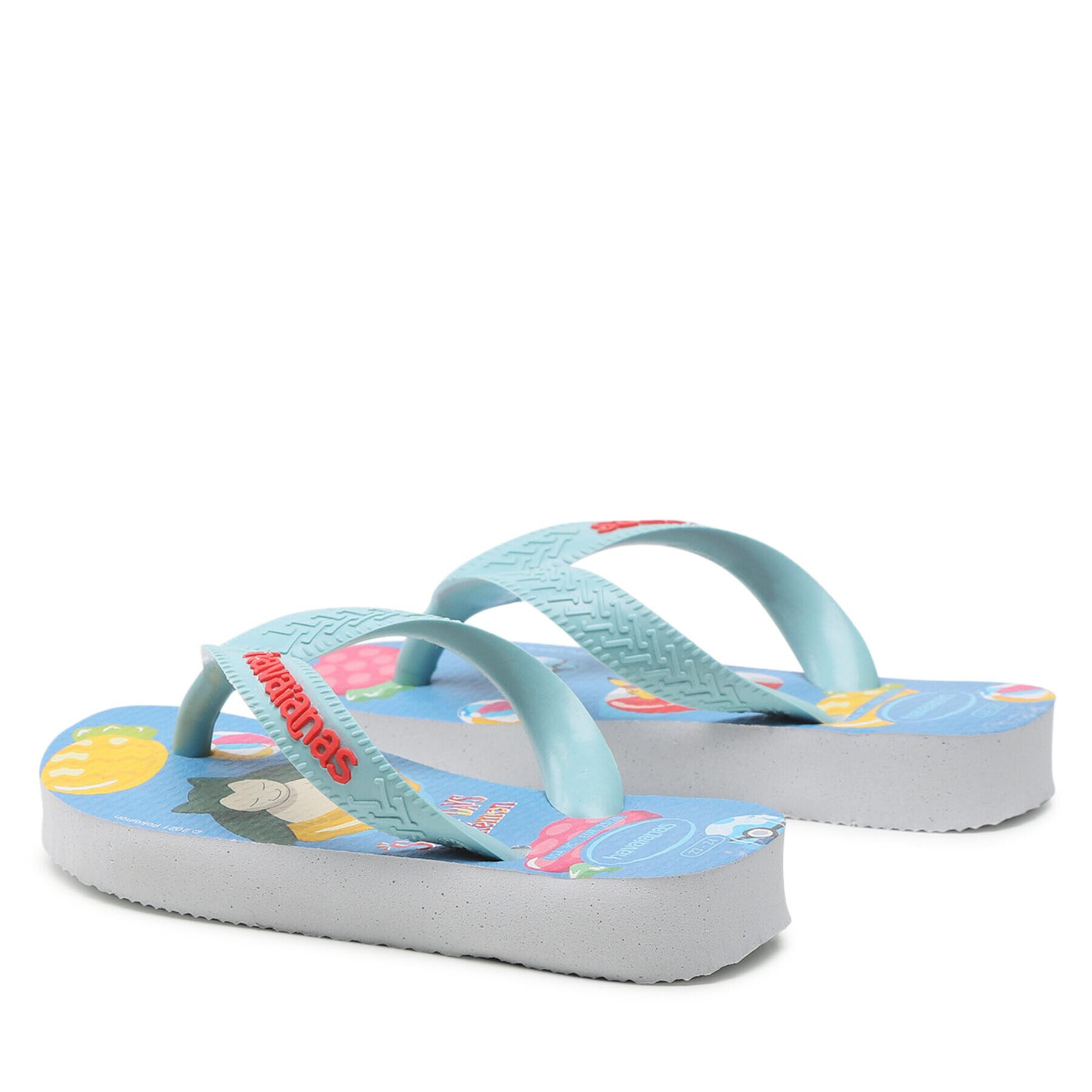 Havaianas Flip flop Top Pokemon 41463130001 Albastru - Pled.ro