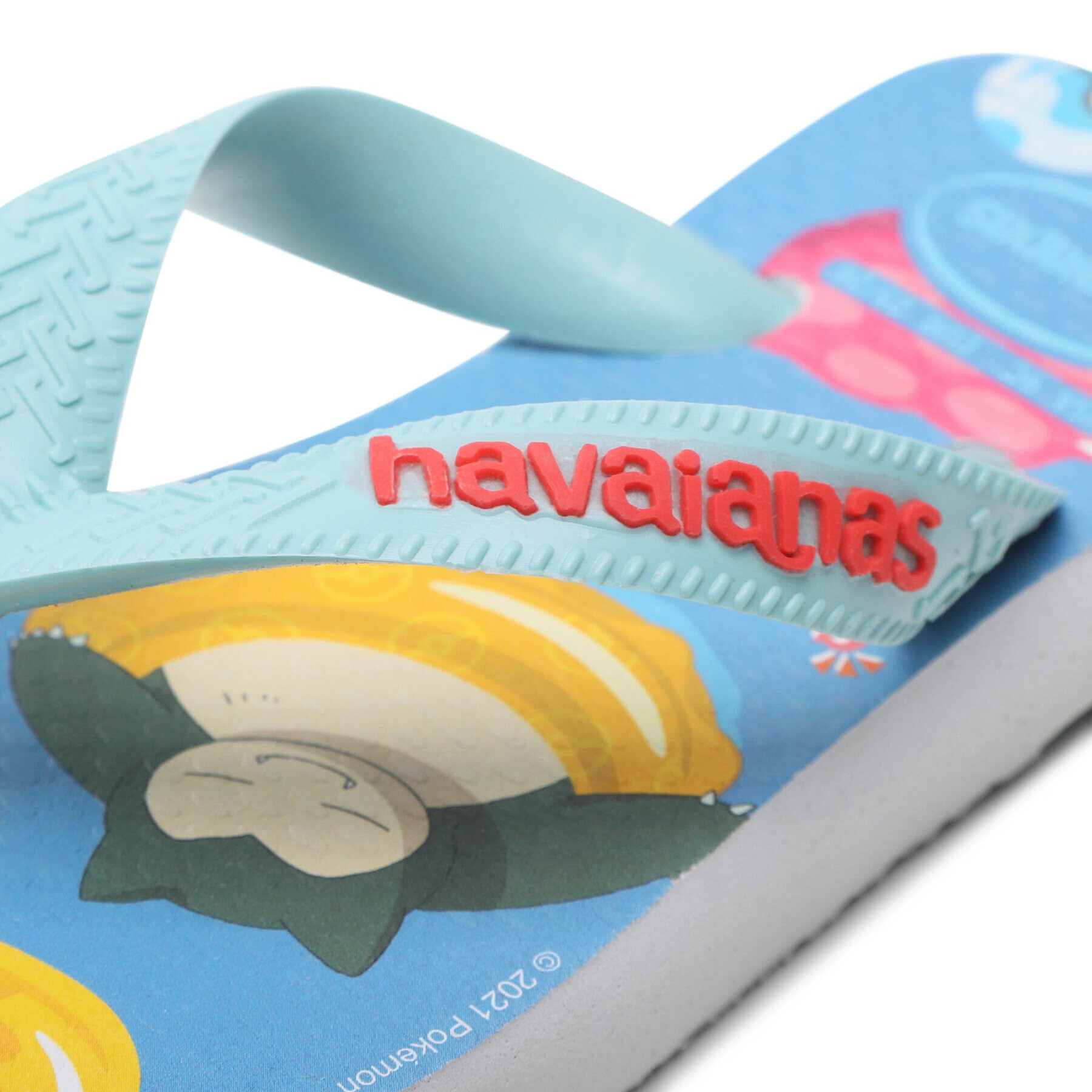 Havaianas Flip flop Top Pokemon 41463130001 Albastru - Pled.ro