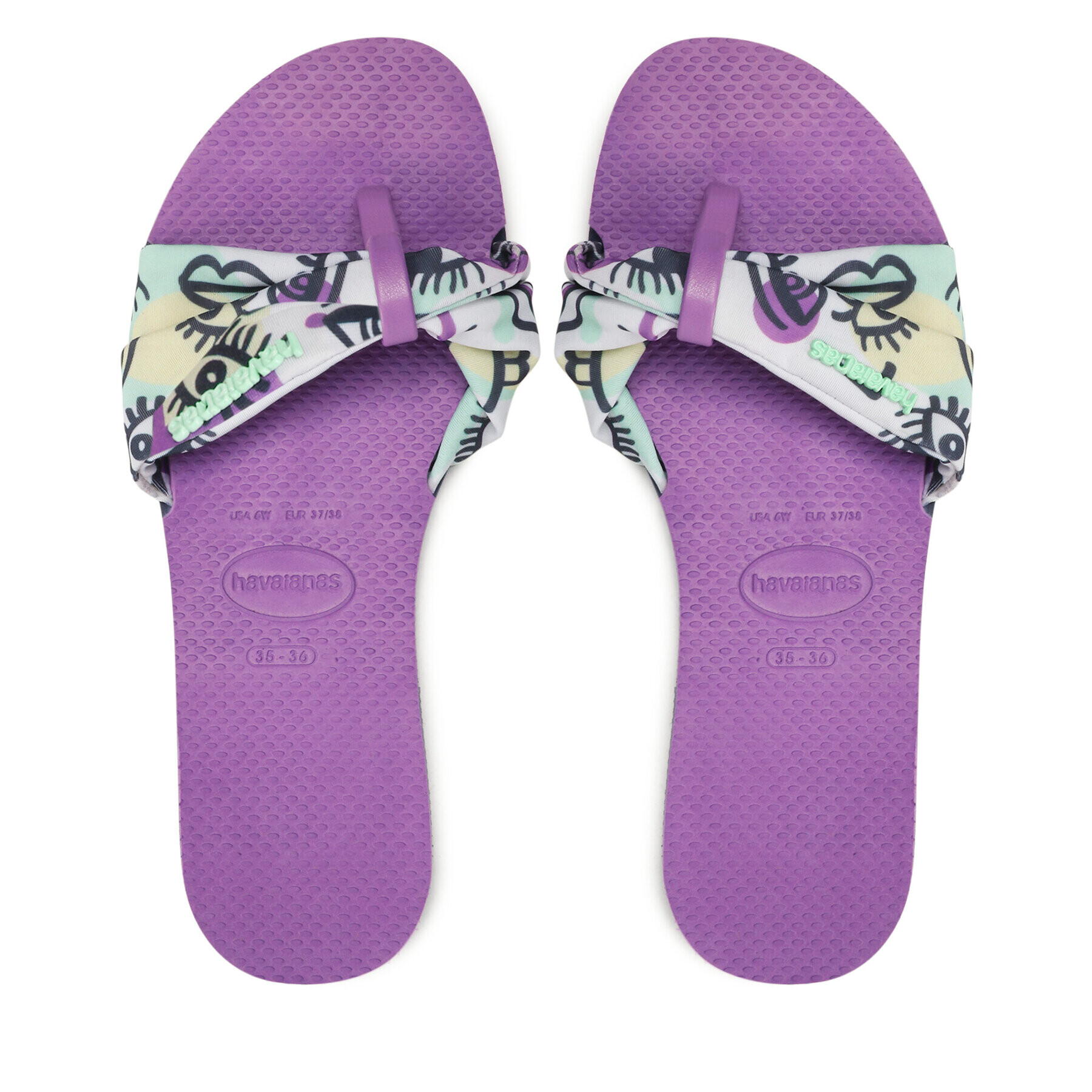 Havaianas Flip flop You St Tpz 41407142297 Alb - Pled.ro