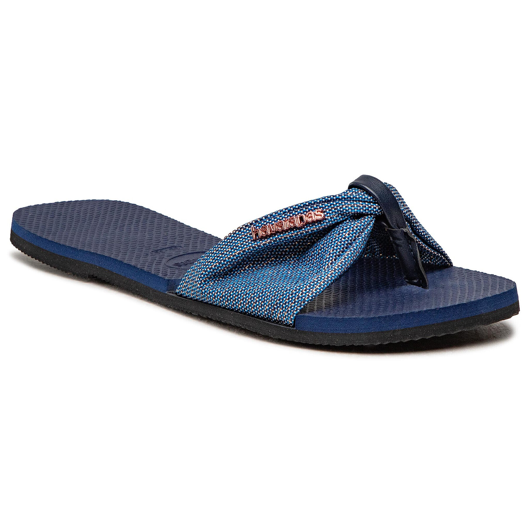 Havaianas Șlapi You St Tropez Sh Fc 41456270555 Bleumarin - Pled.ro