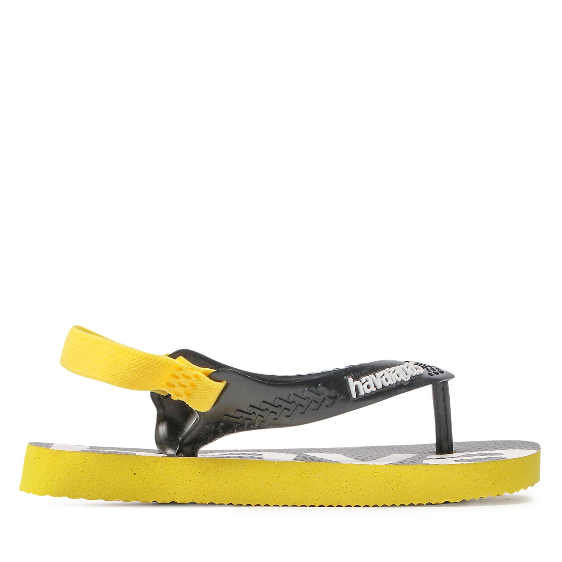 Havaianas Sandale Baby Logomania 41457952197 Negru - Pled.ro