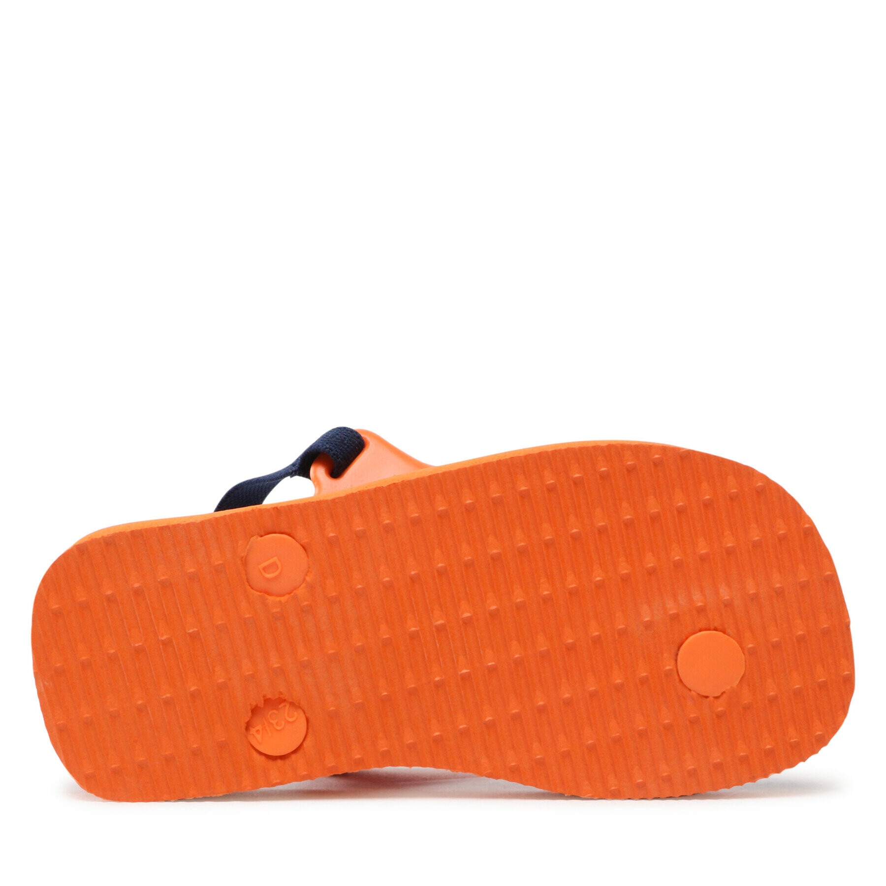 Havaianas Sandale Baby Logomania 41457959797 Portocaliu - Pled.ro