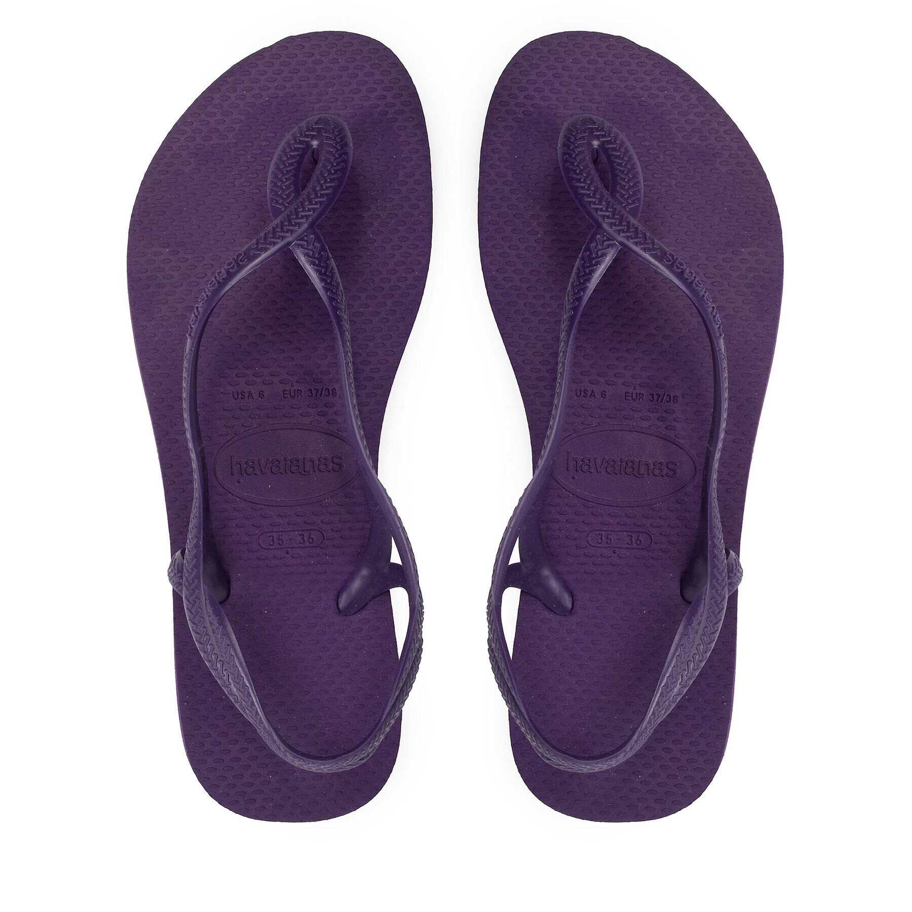 Havaianas Sandale Luna 41296978419 Violet - Pled.ro