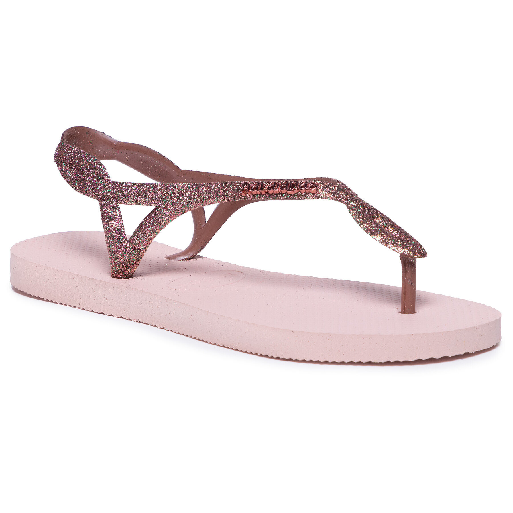 Havaianas Sandale Luna Premium 41461300076 Roz - Pled.ro