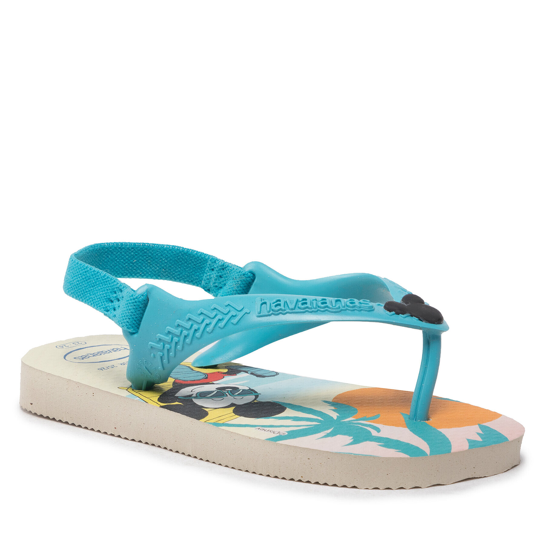 Havaianas Sandale N.B.D Classics 41370079659 Albastru - Pled.ro