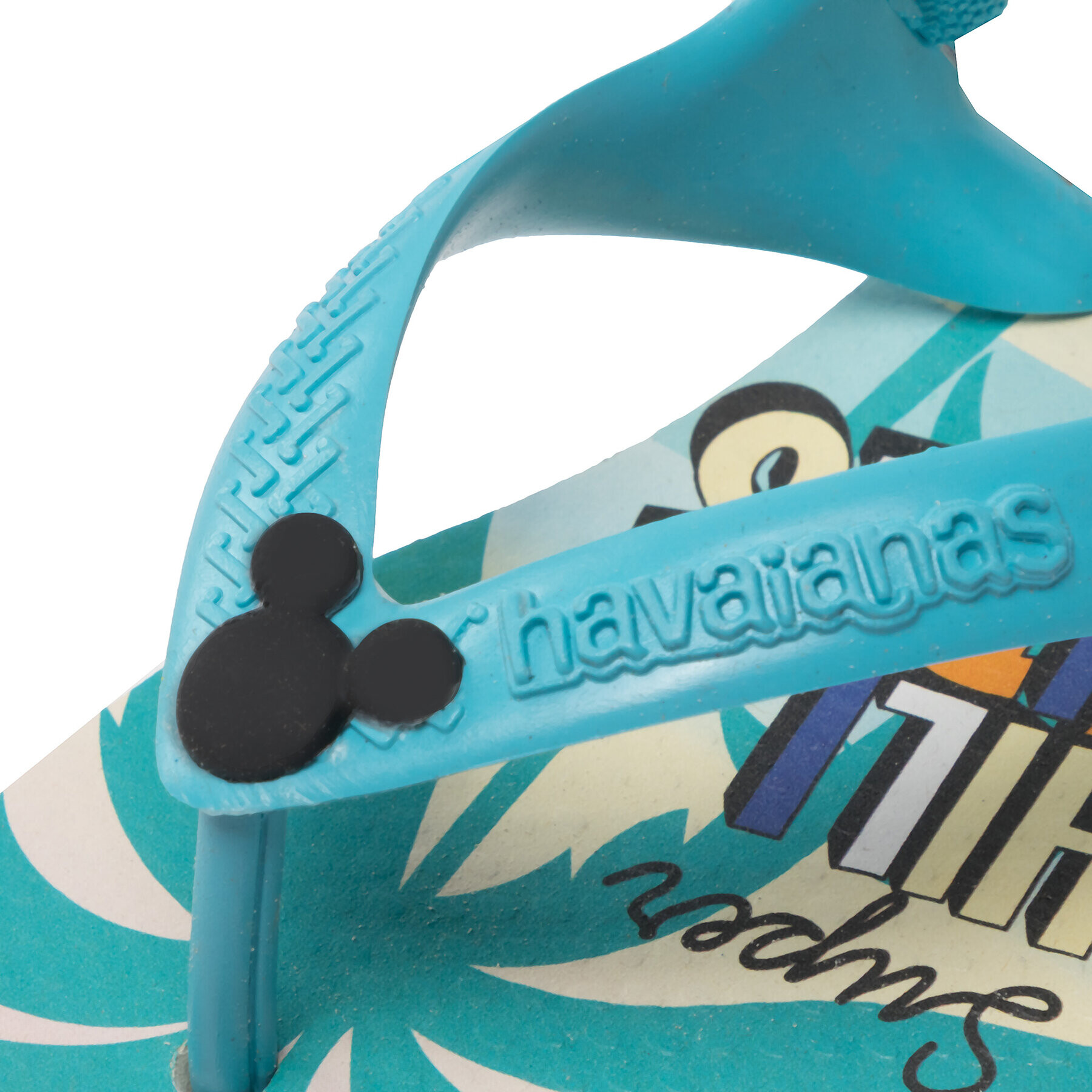 Havaianas Sandale N.B.D Classics 41370079659 Albastru - Pled.ro