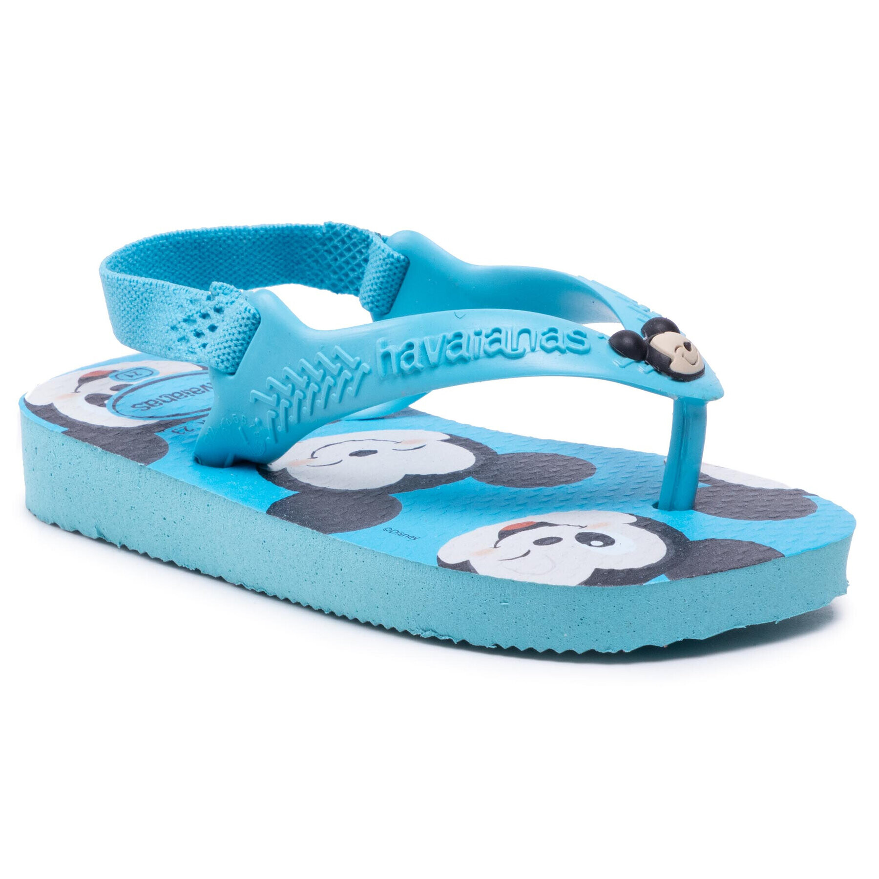 Havaianas Sandale N.B.D. Classic 41370070031 Albastru - Pled.ro