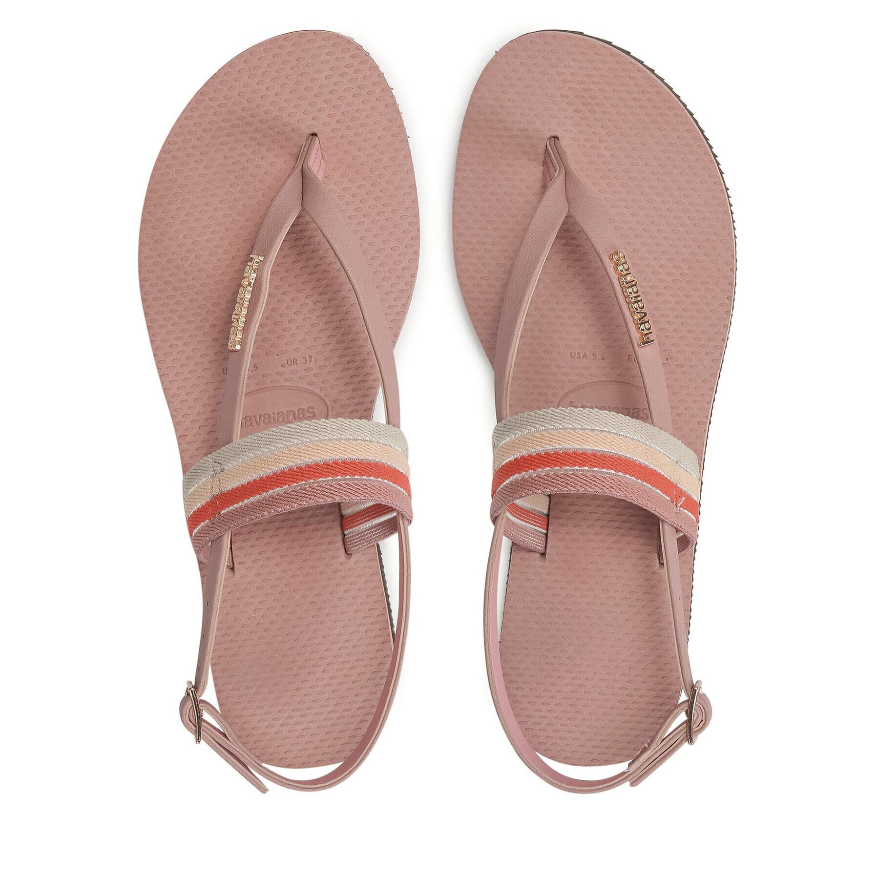 Havaianas Sandale You Floripa 41460873544 Roz - Pled.ro