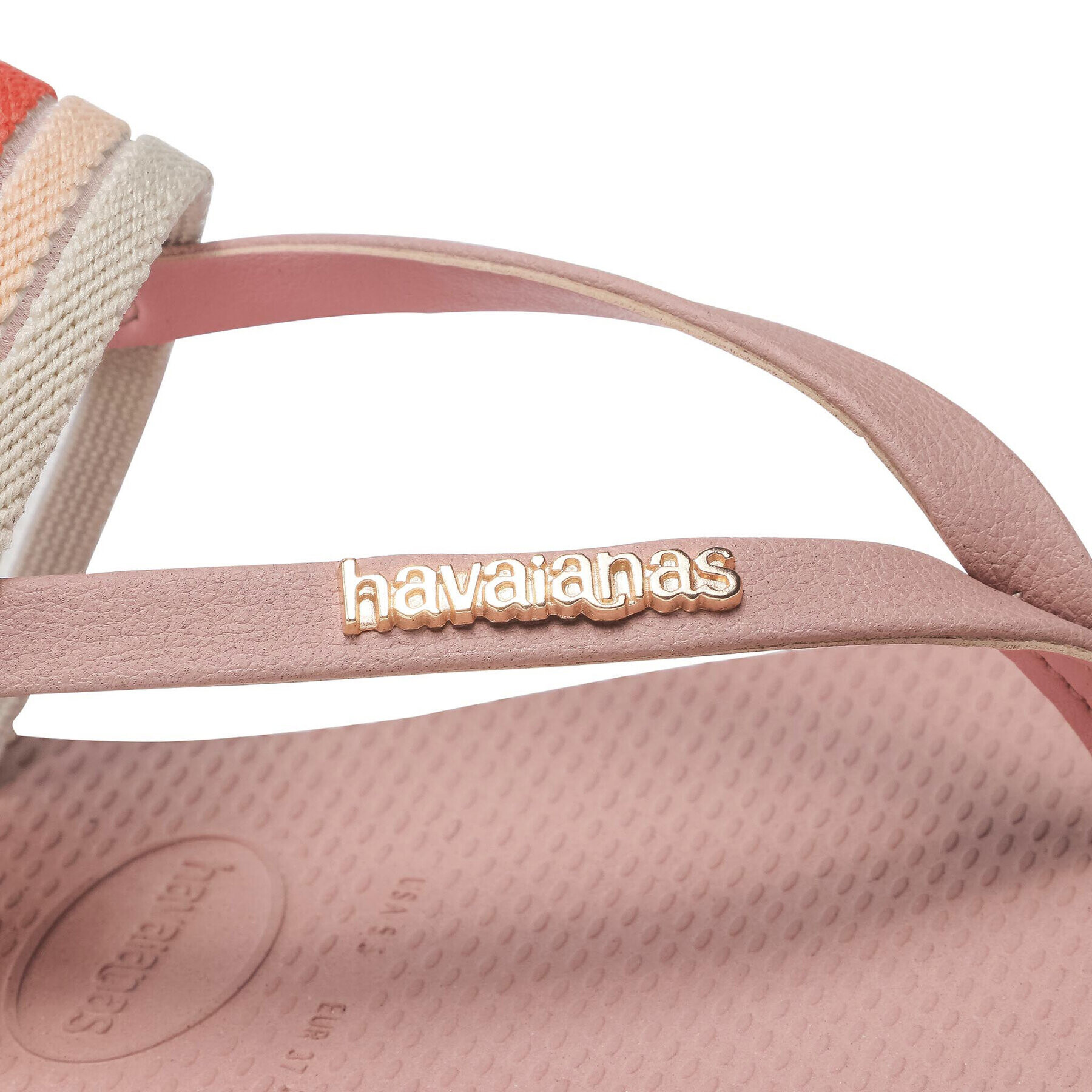 Havaianas Sandale You Floripa 41460873544 Roz - Pled.ro