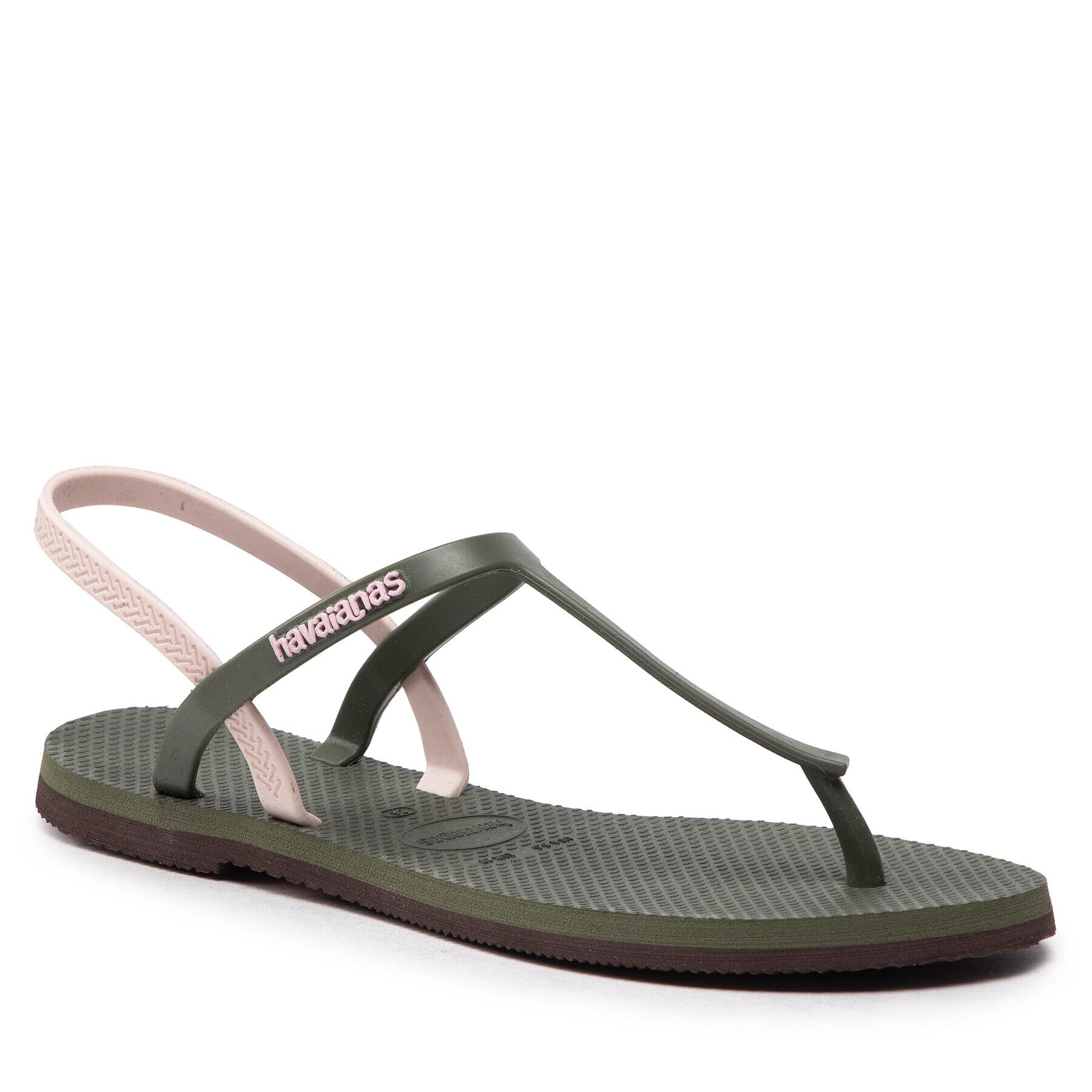 Havaianas Sandale You Paraty 41471520869 Verde - Pled.ro