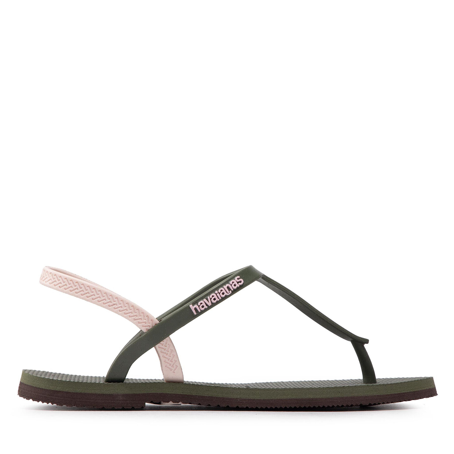 Havaianas Sandale You Paraty 41471520869 Verde - Pled.ro