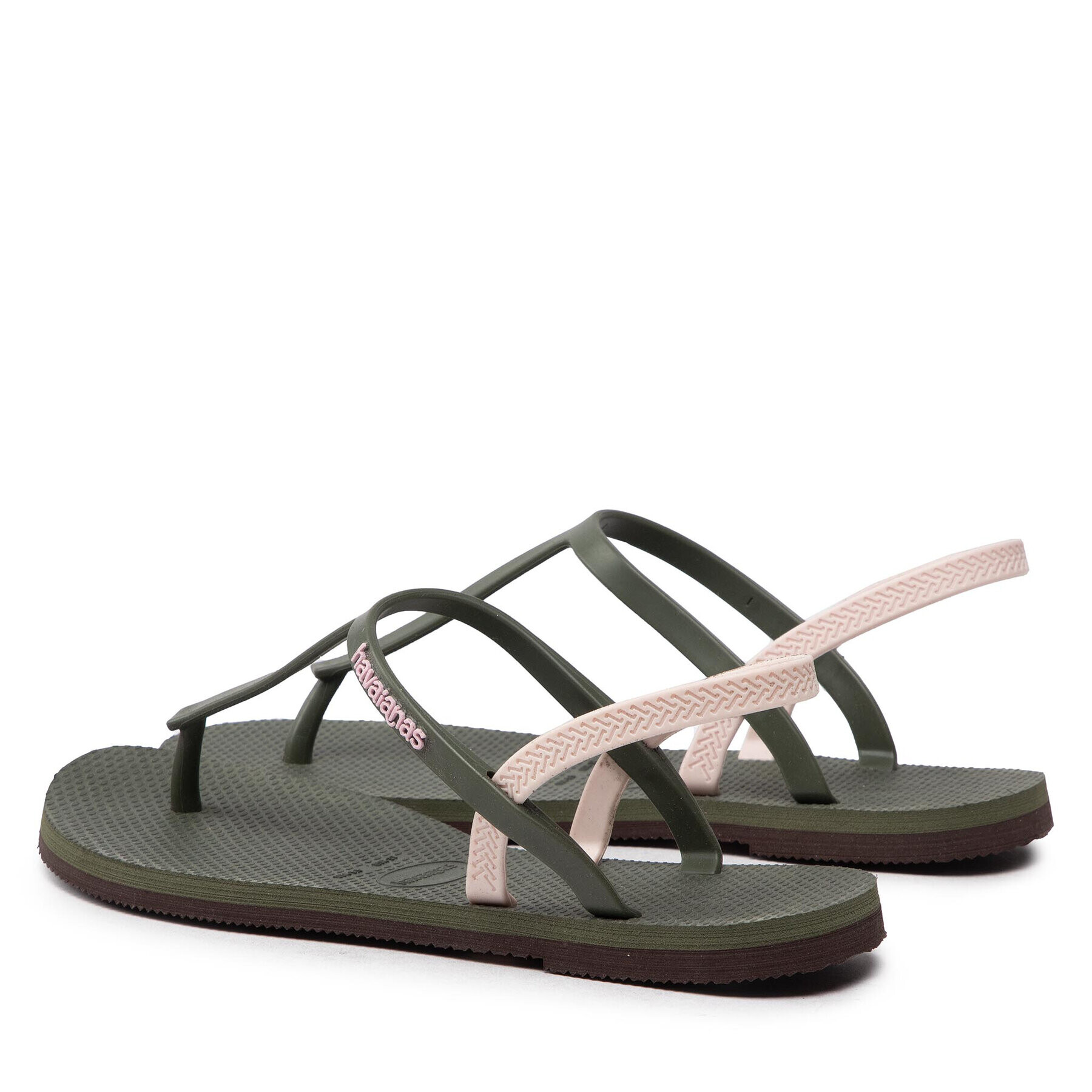 Havaianas Sandale You Paraty 41471520869 Verde - Pled.ro