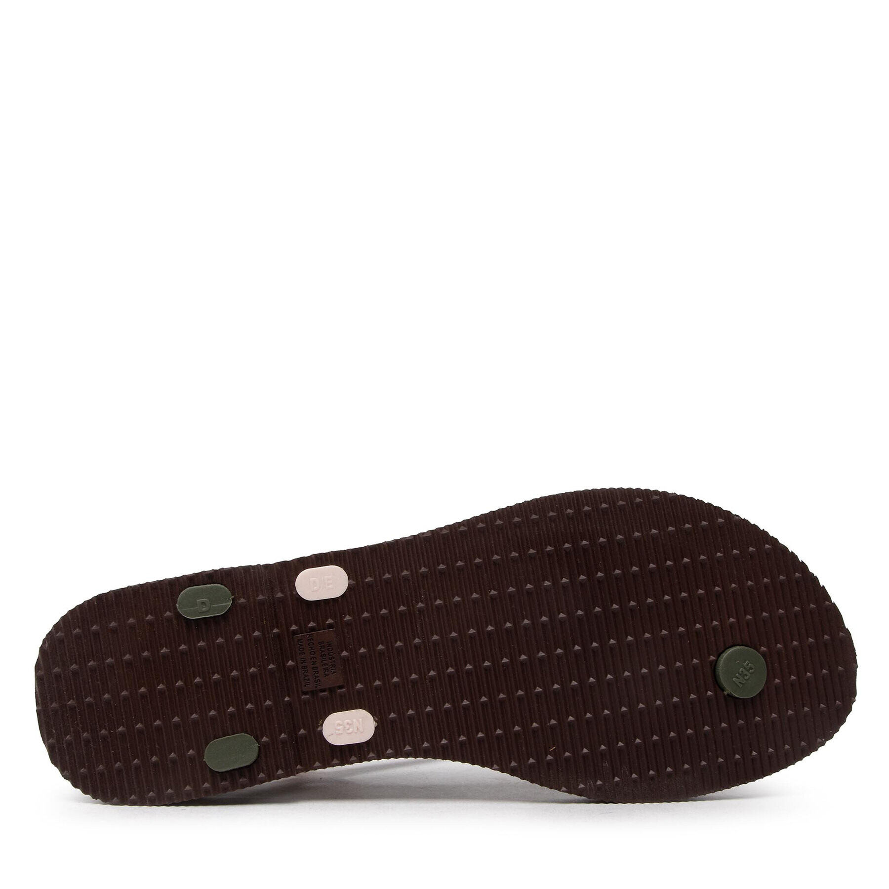 Havaianas Sandale You Paraty 41471520869 Verde - Pled.ro