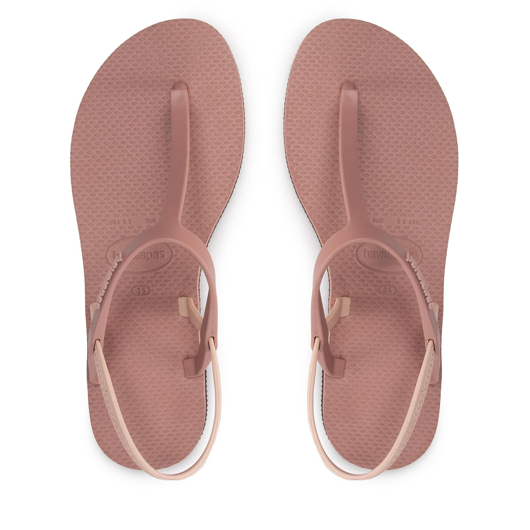 Havaianas Sandale You Paraty 41471523544 Roz - Pled.ro