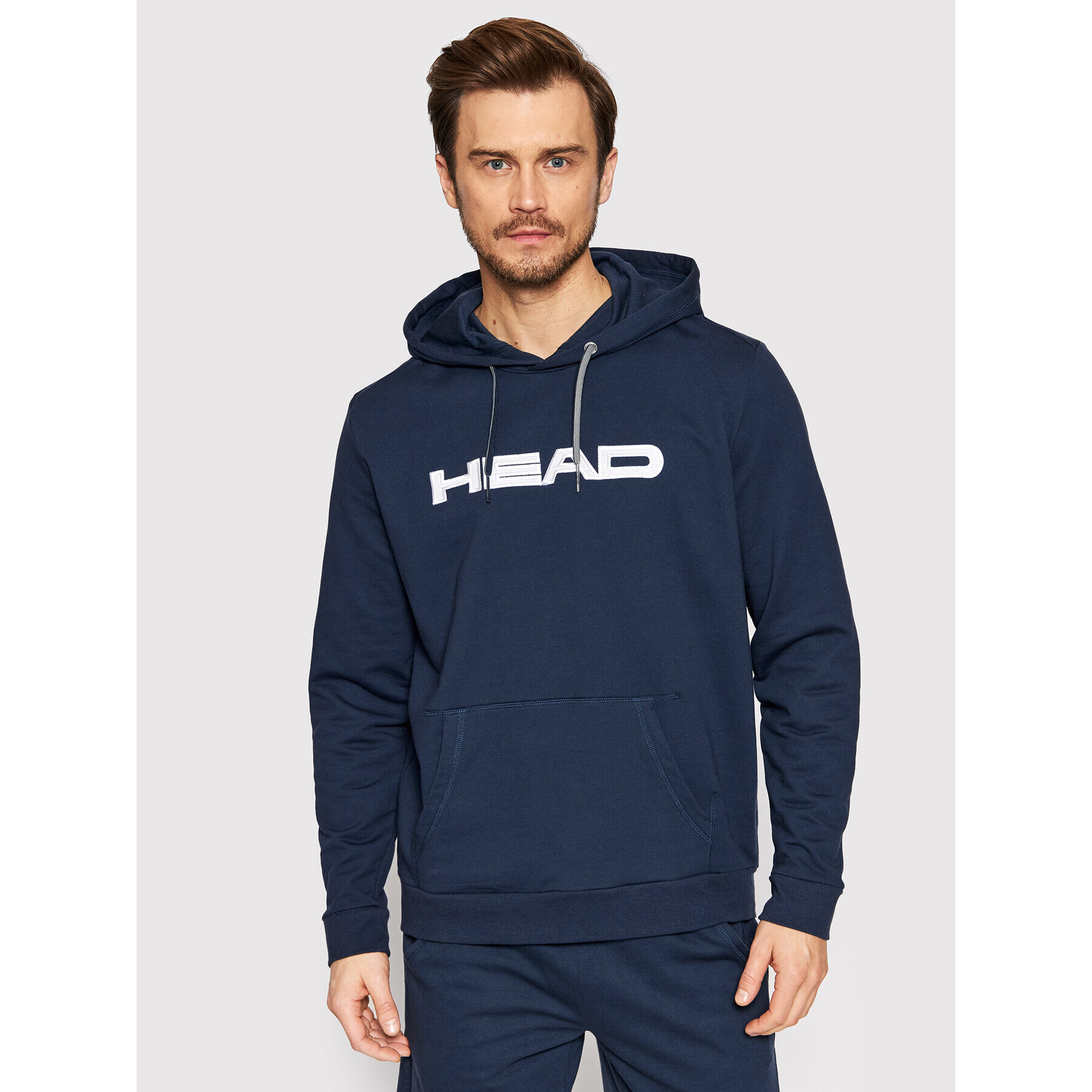 Head Bluză Club Byron 811449 Bleumarin Regular Fit - Pled.ro