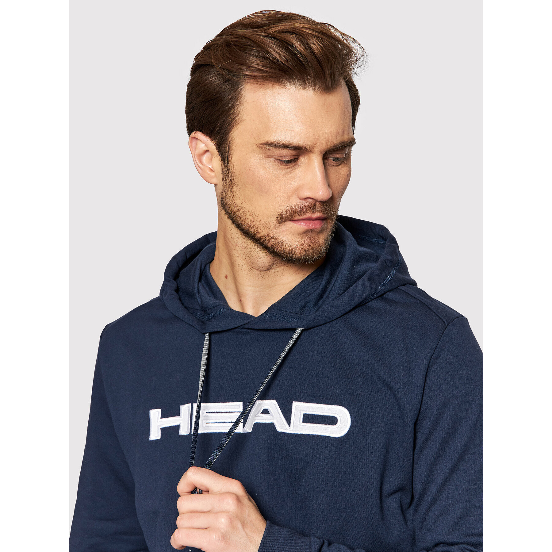 Head Bluză Club Byron 811449 Bleumarin Regular Fit - Pled.ro