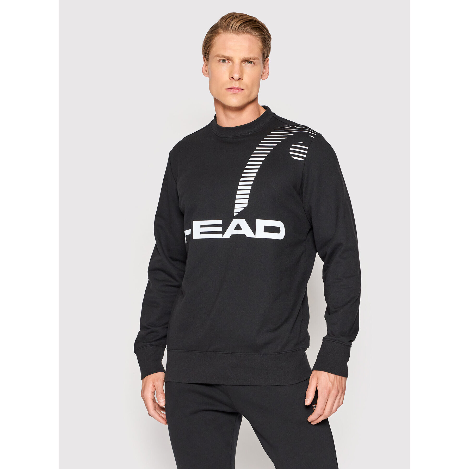 Head Bluză Rally 811321 Negru Regular Fit - Pled.ro