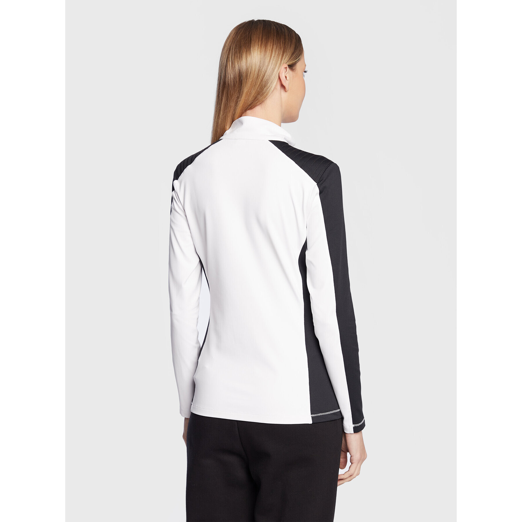 Head Bluză tehnică Aster Midlayer 824612 Alb Regular Fit - Pled.ro