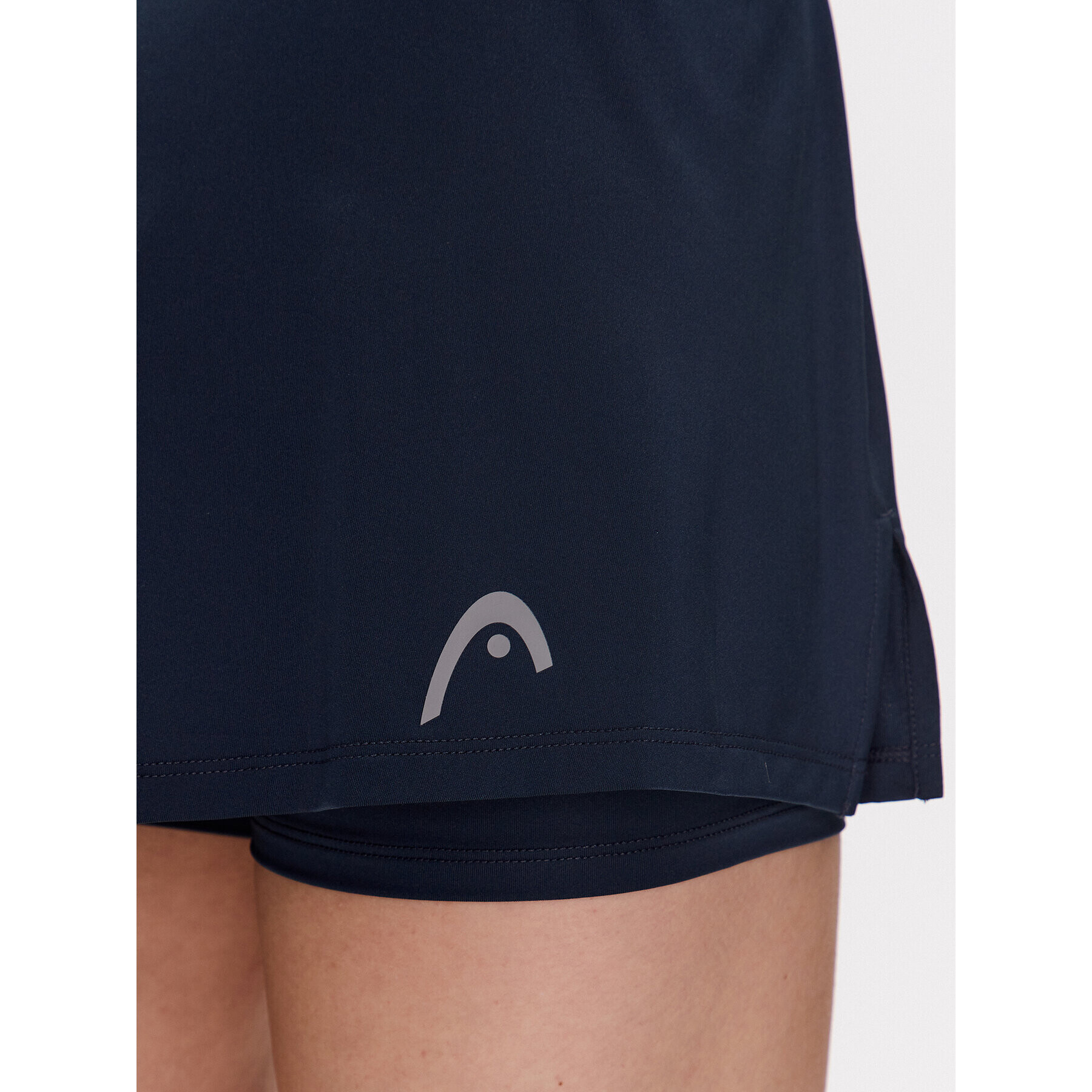 Head Fustă tenis Club 814399 Bleumarin Regular Fit - Pled.ro