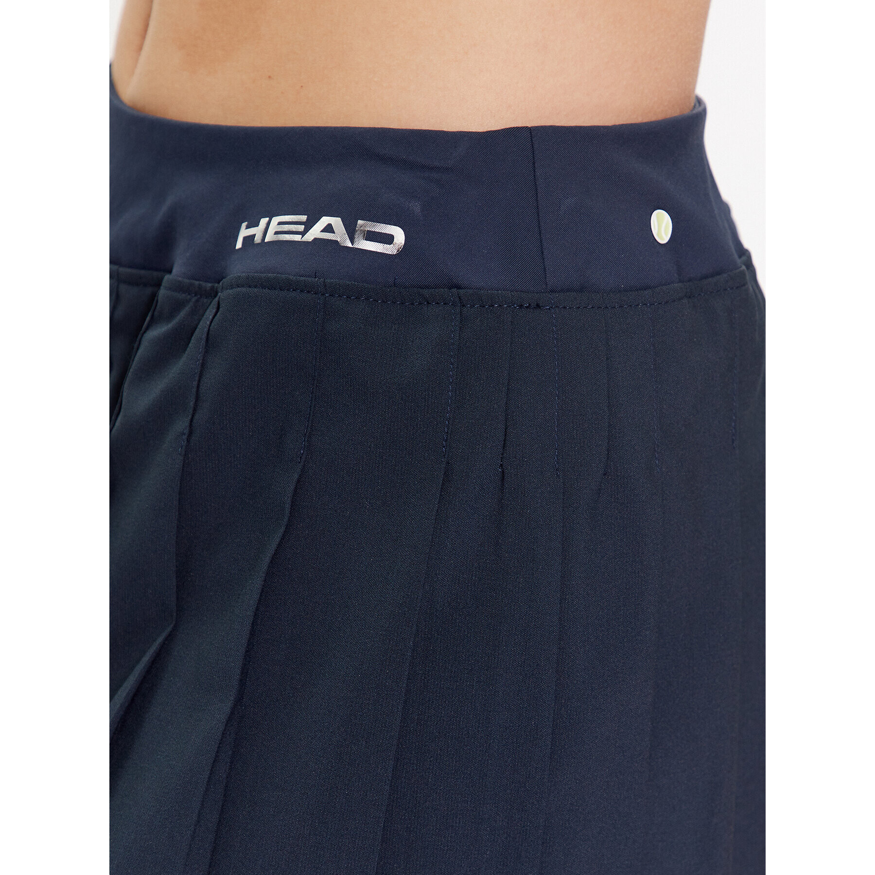 Head Fustă tenis Performance 814633 Bleumarin Regular Fit - Pled.ro