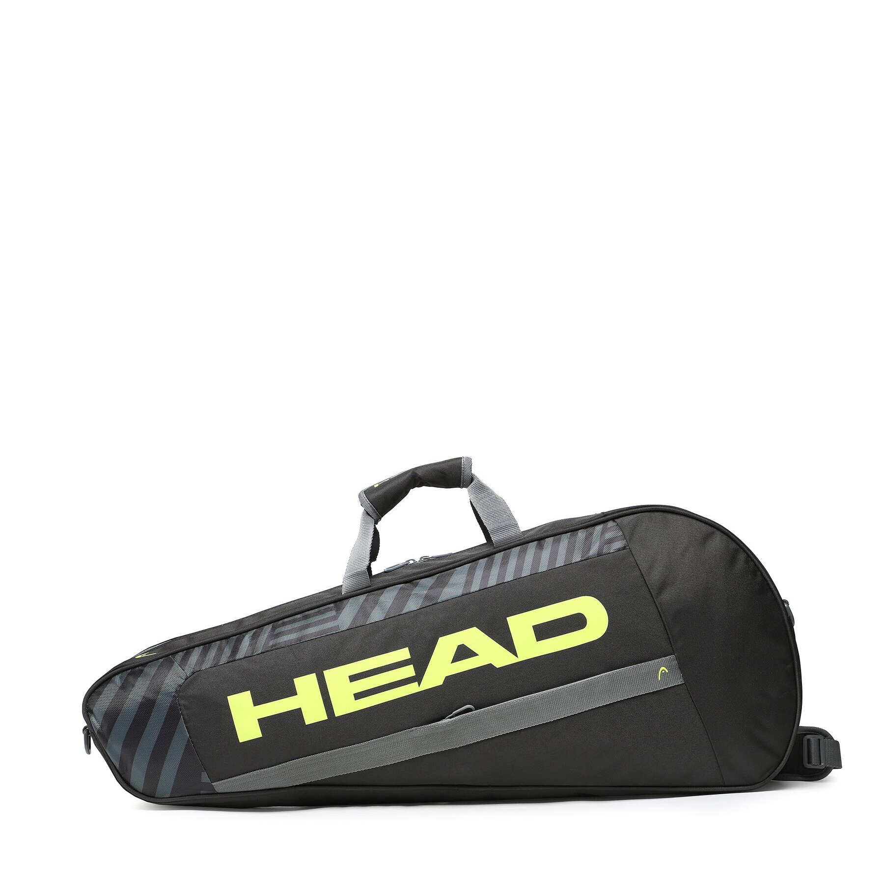 Head Gentă de tenis Base Racquet Bag S 261423 Negru - Pled.ro