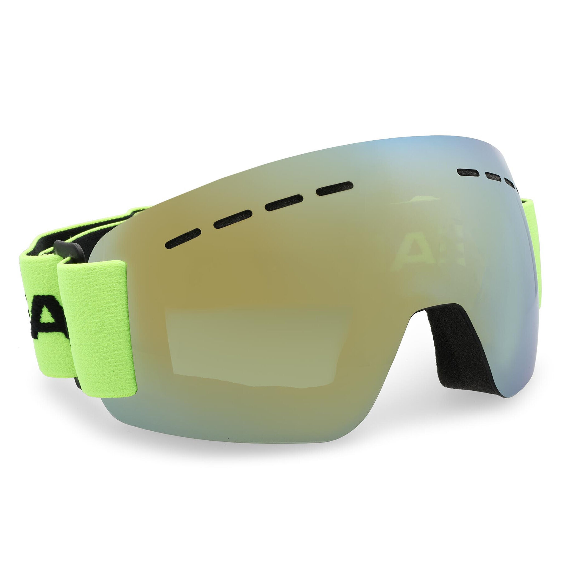 Head Ochelari ski Solar Fmr 394417 Verde - Pled.ro