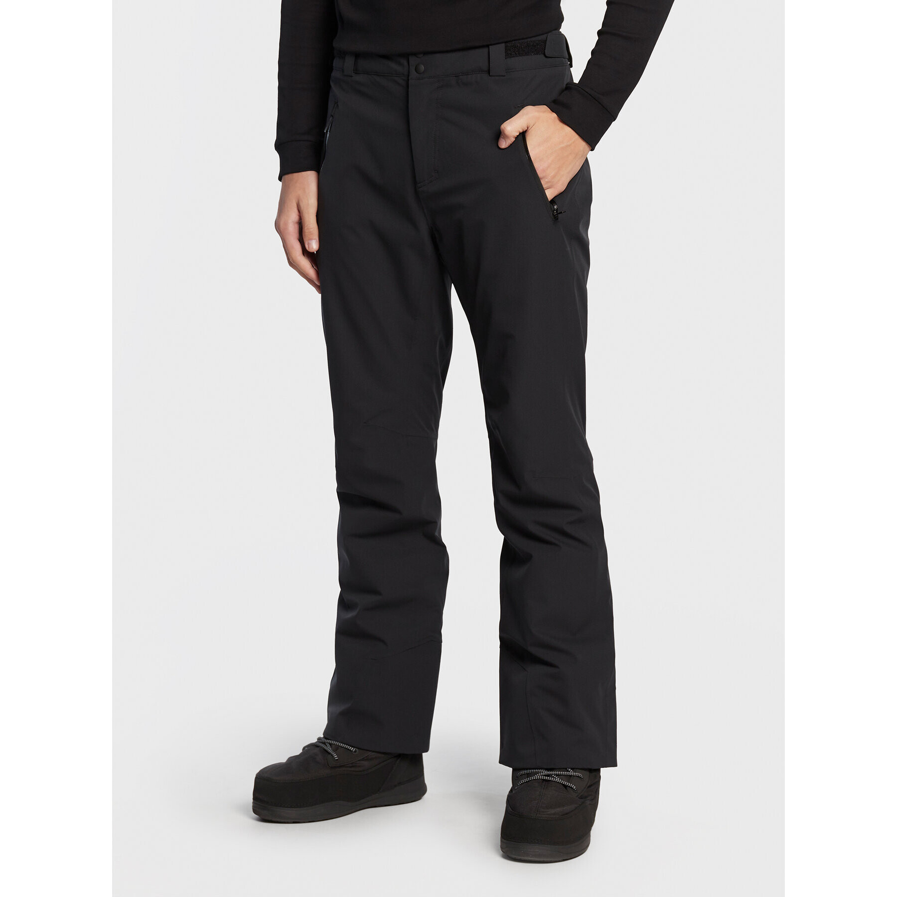 Head Pantaloni de schi Summit 821622 Negru Regular Fit - Pled.ro