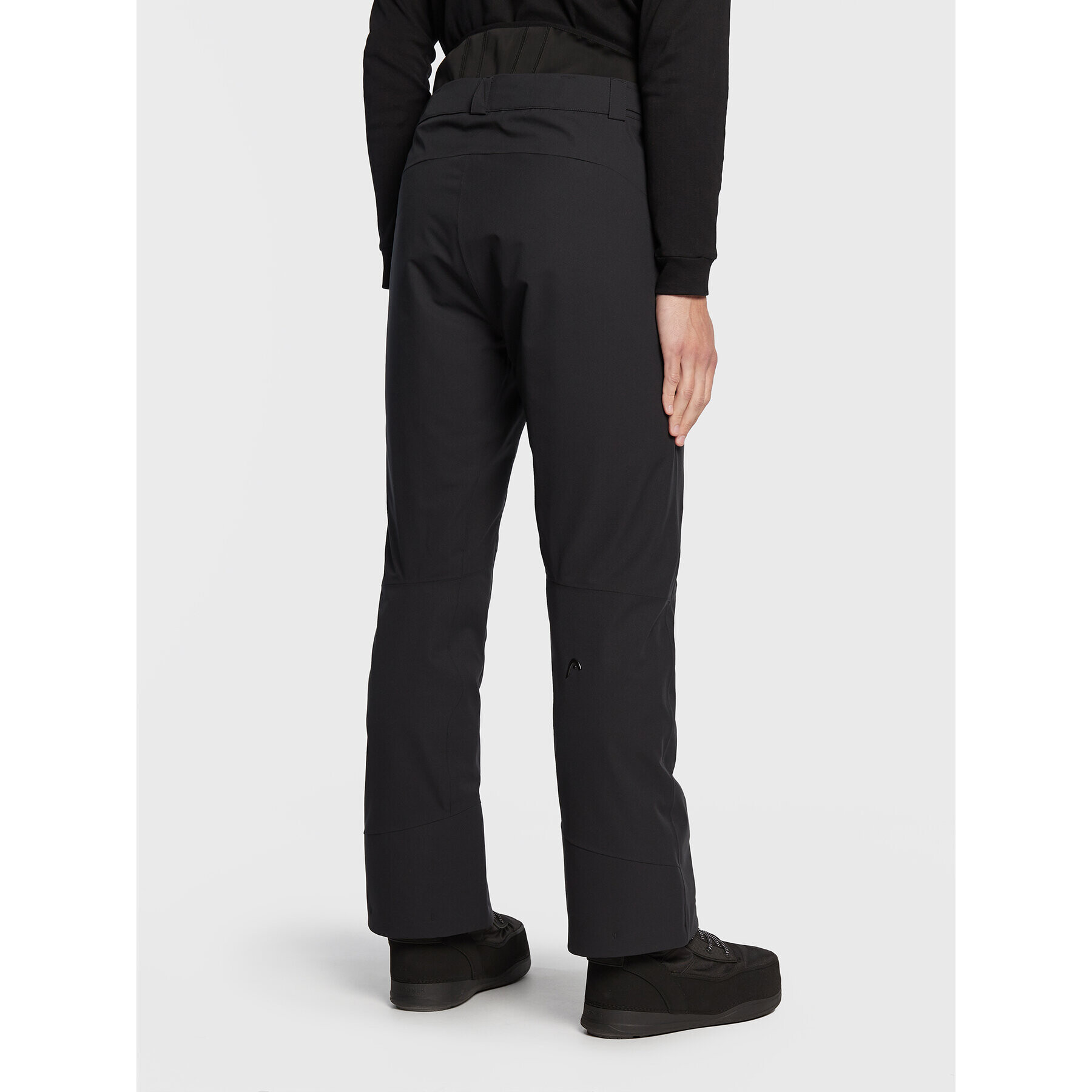 Head Pantaloni de schi Summit 821622 Negru Regular Fit - Pled.ro