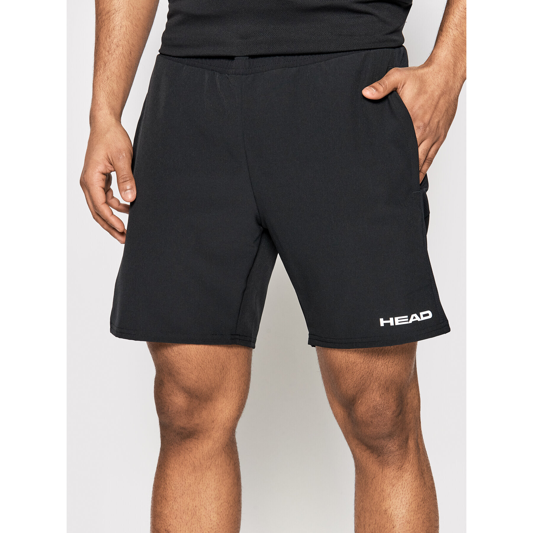 Head Pantaloni scurți sport Power 811461 Negru Regular Fit - Pled.ro