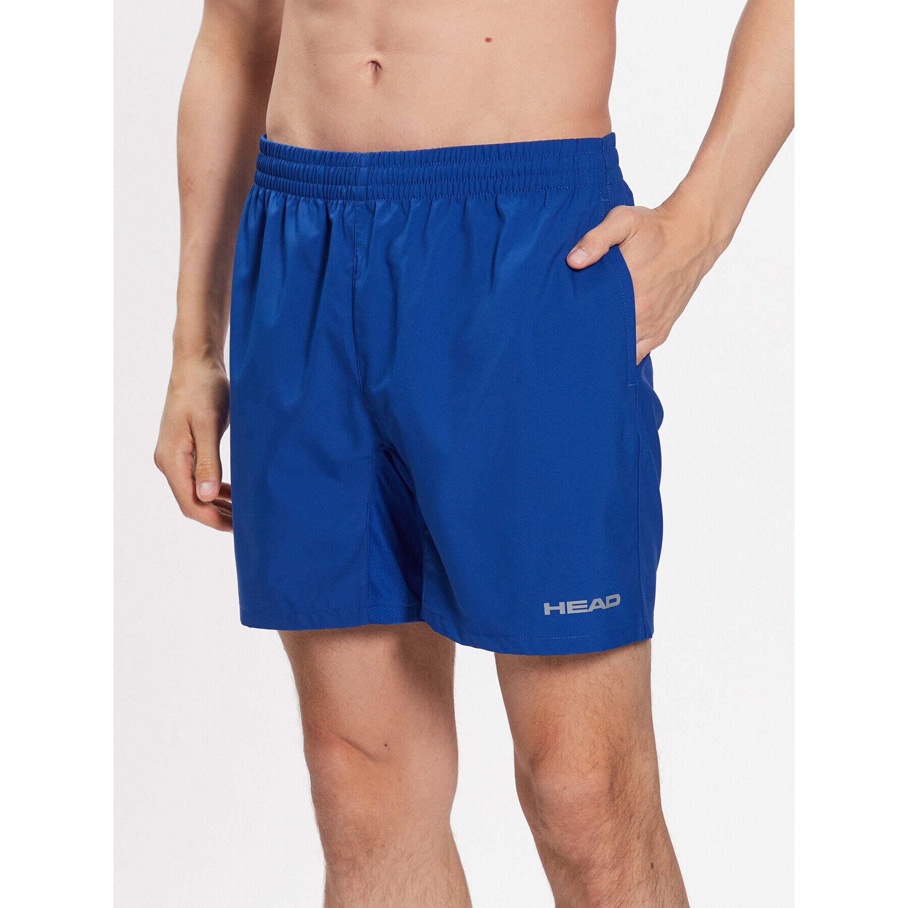 Head Pantaloni scurți pentru tenis Club 811379 Albastru Regular Fit - Pled.ro