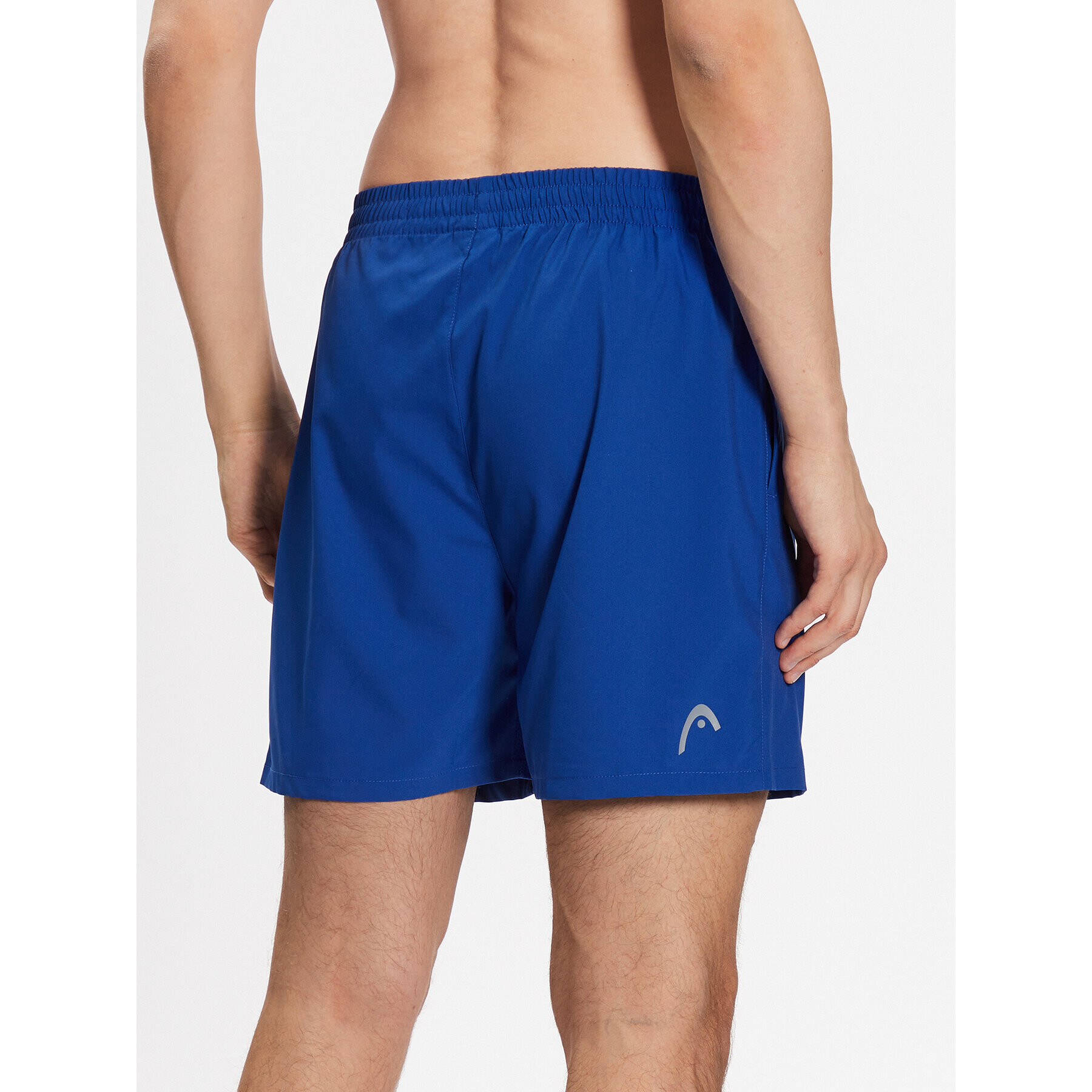 Head Pantaloni scurți pentru tenis Club 811379 Albastru Regular Fit - Pled.ro