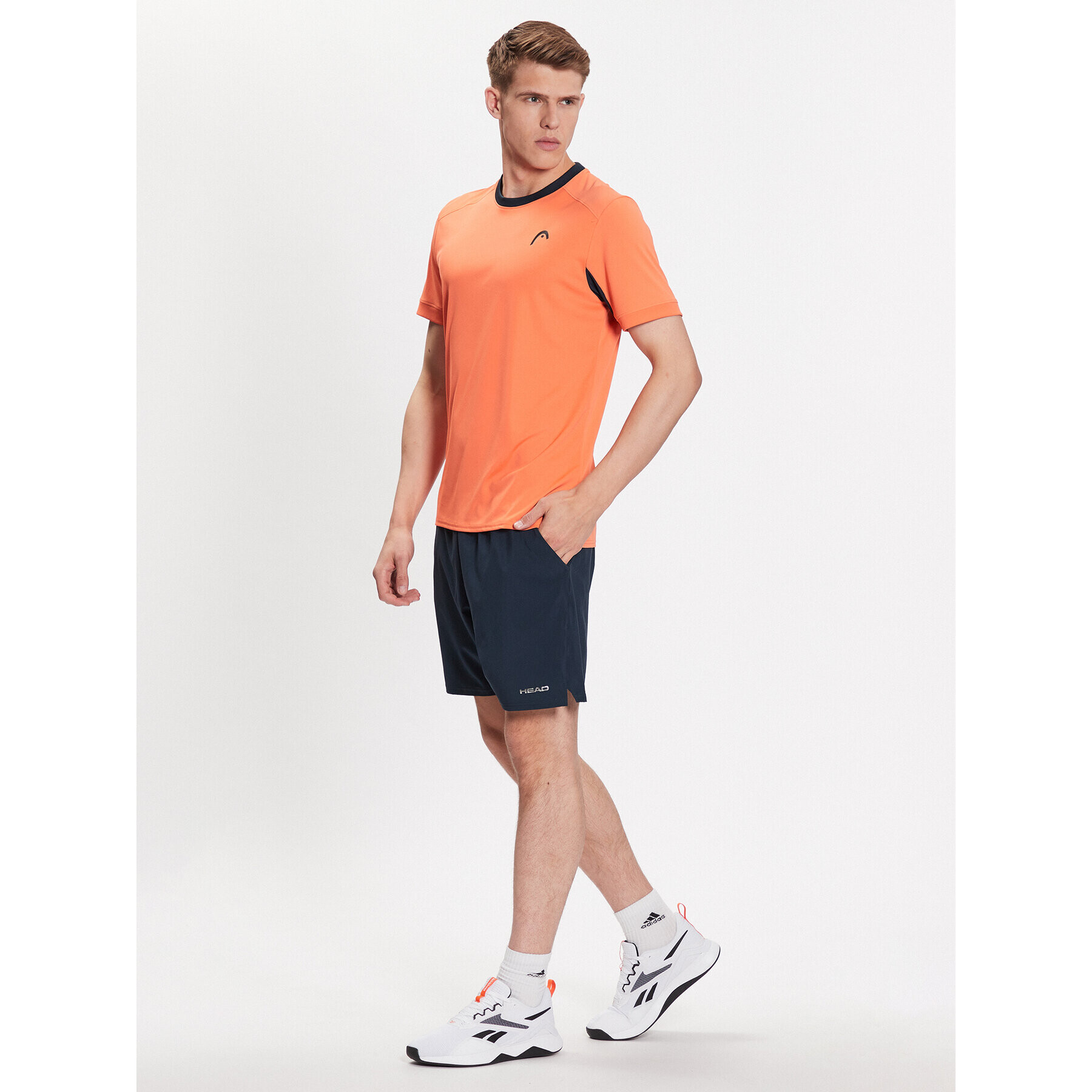 Head Pantaloni scurți pentru tenis Performance 811423 Bleumarin Regular Fit - Pled.ro