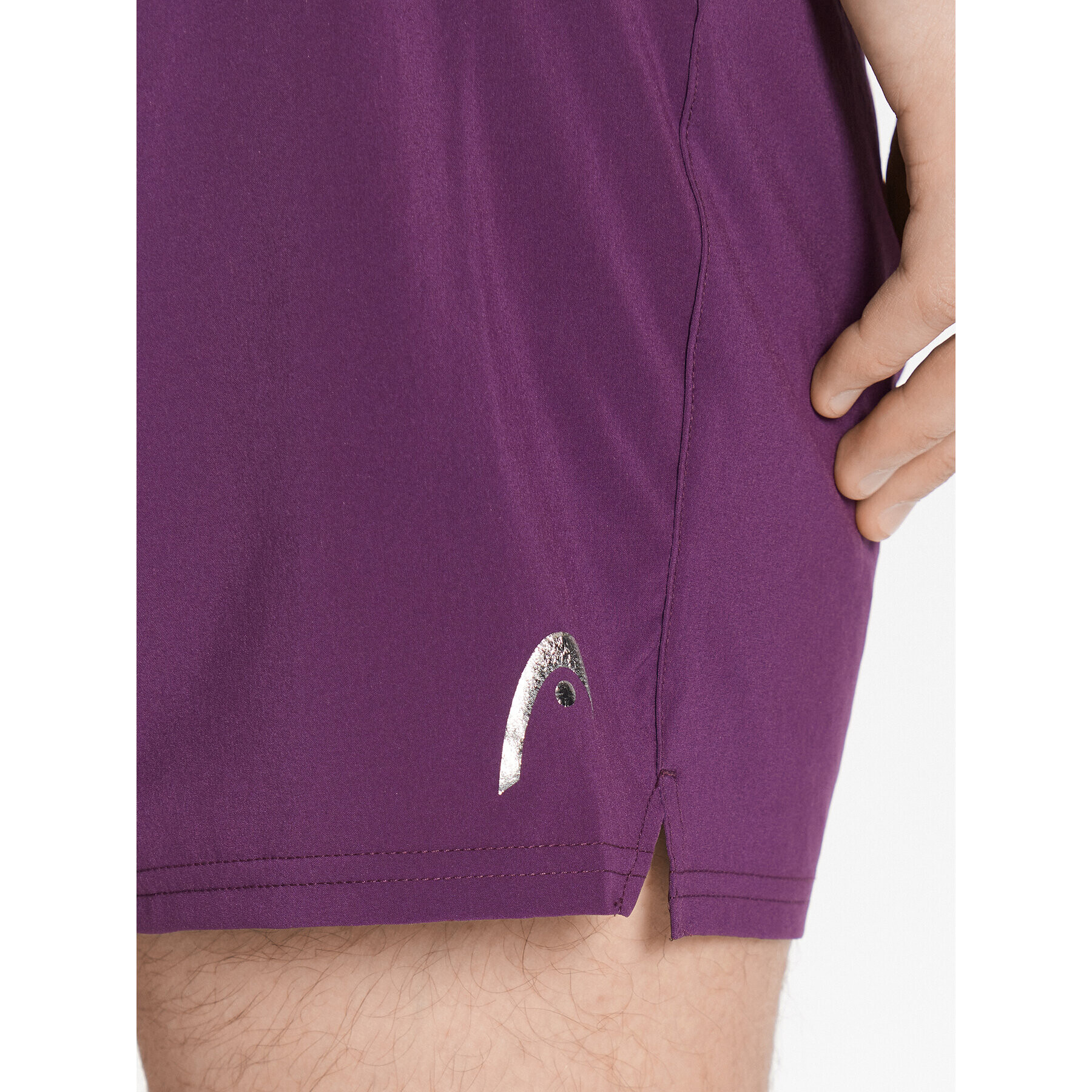 Head Pantaloni scurți pentru tenis Performance 811423 Violet Regular Fit - Pled.ro