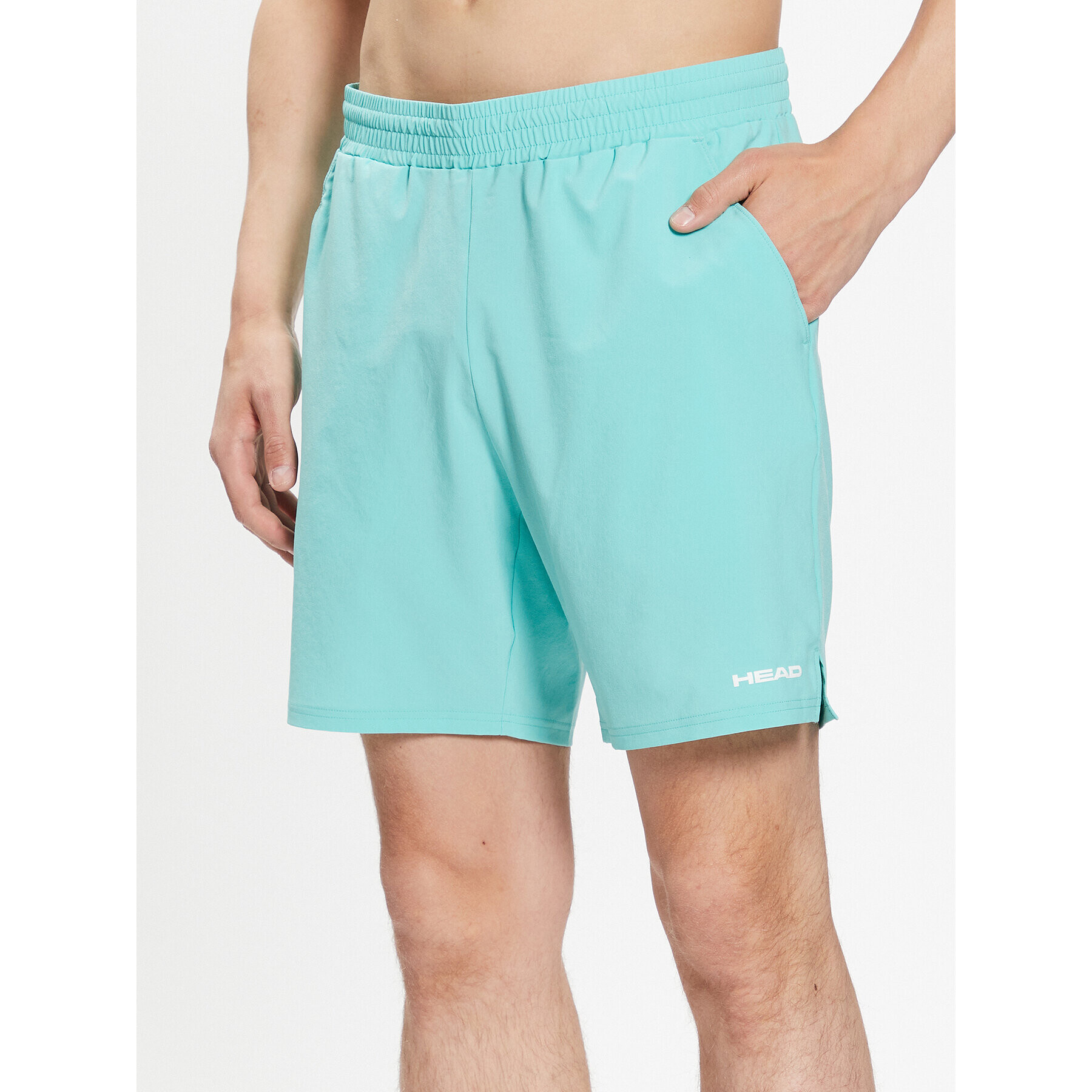 Head Pantaloni scurți pentru tenis Power 811473 Turcoaz Regular Fit - Pled.ro