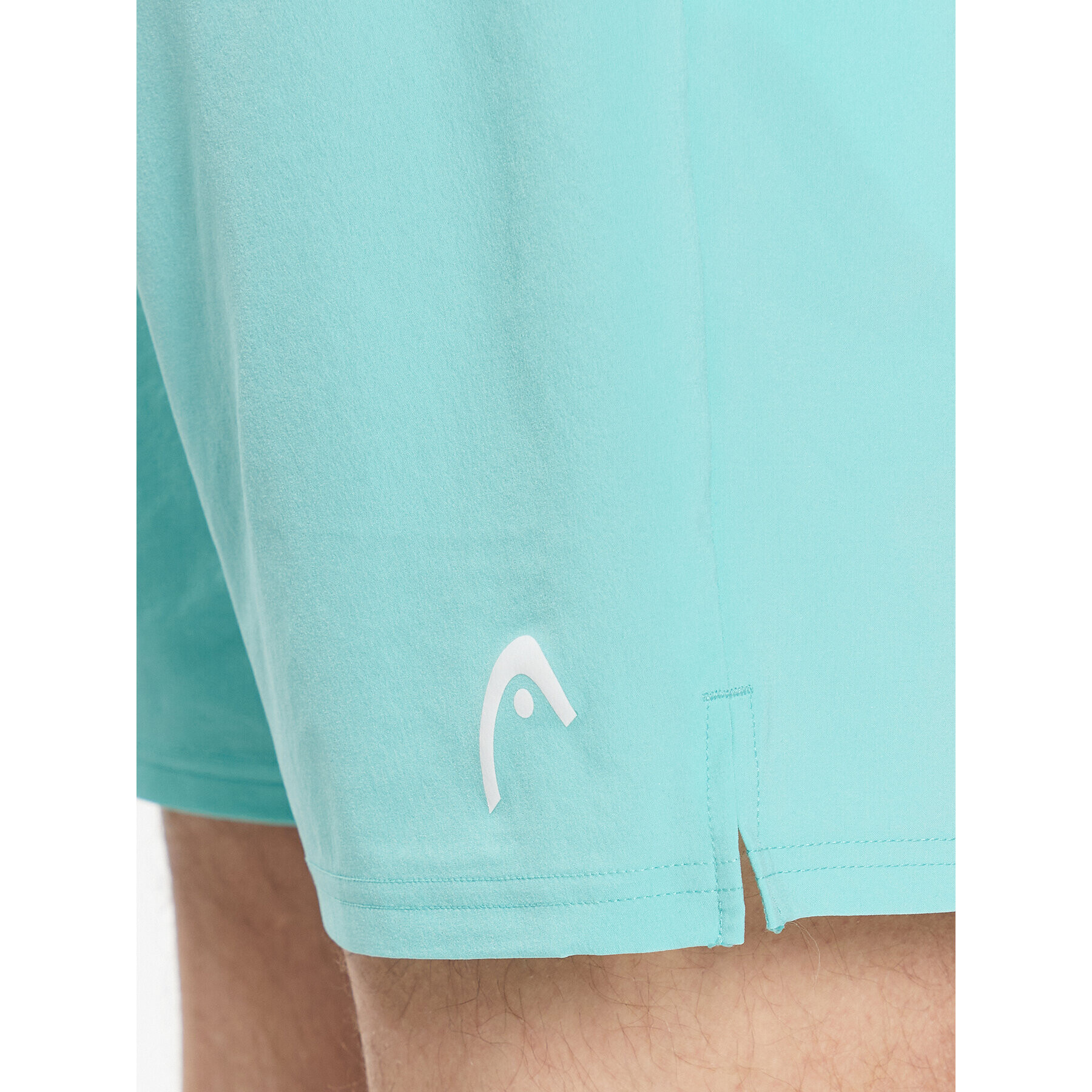 Head Pantaloni scurți pentru tenis Power 811473 Turcoaz Regular Fit - Pled.ro