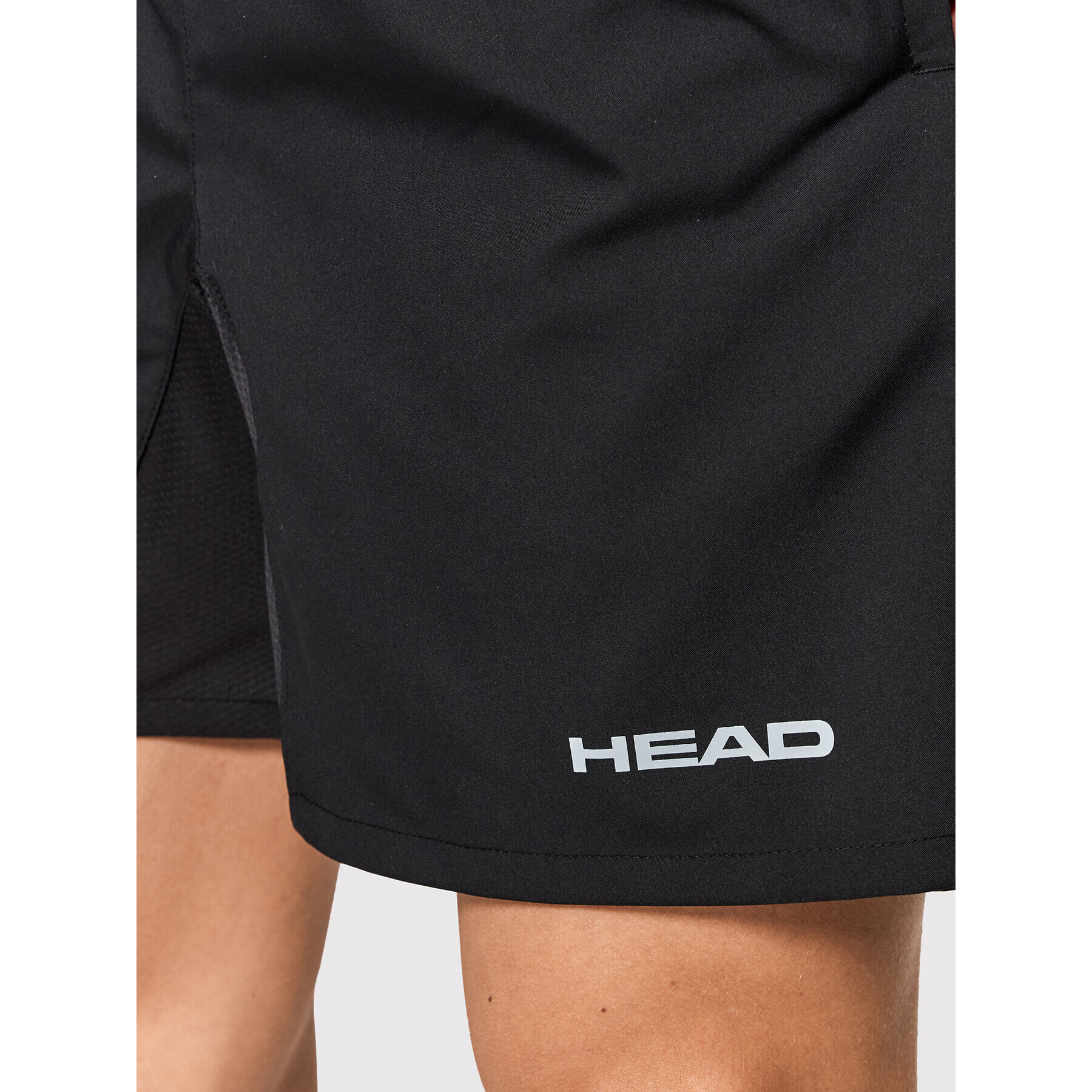 Head Pantaloni scurți sport Club 811379 Negru Regular Fit - Pled.ro