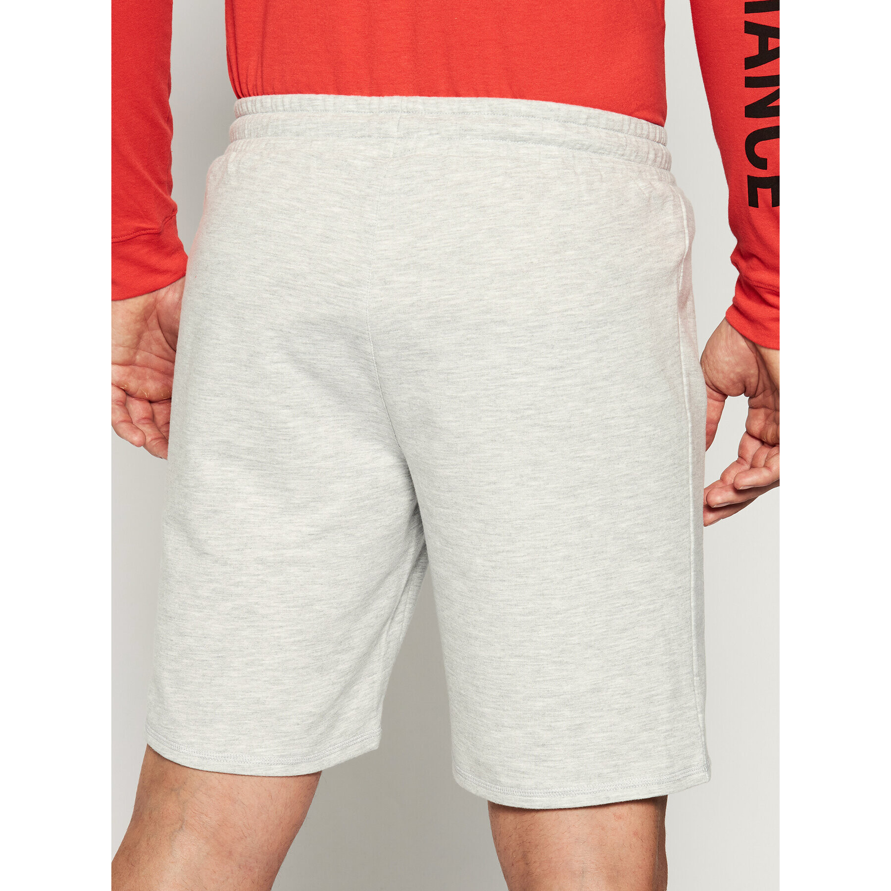 Head Pantaloni scurți sport Club Jacob 811479 Gri Regular Fit - Pled.ro