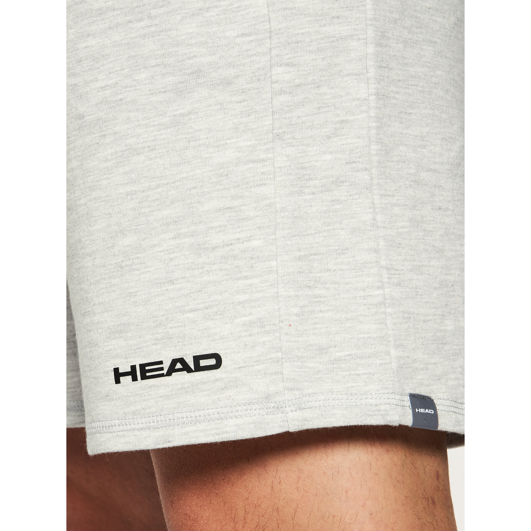 Head Pantaloni scurți sport Club Jacob 811479 Gri Regular Fit - Pled.ro