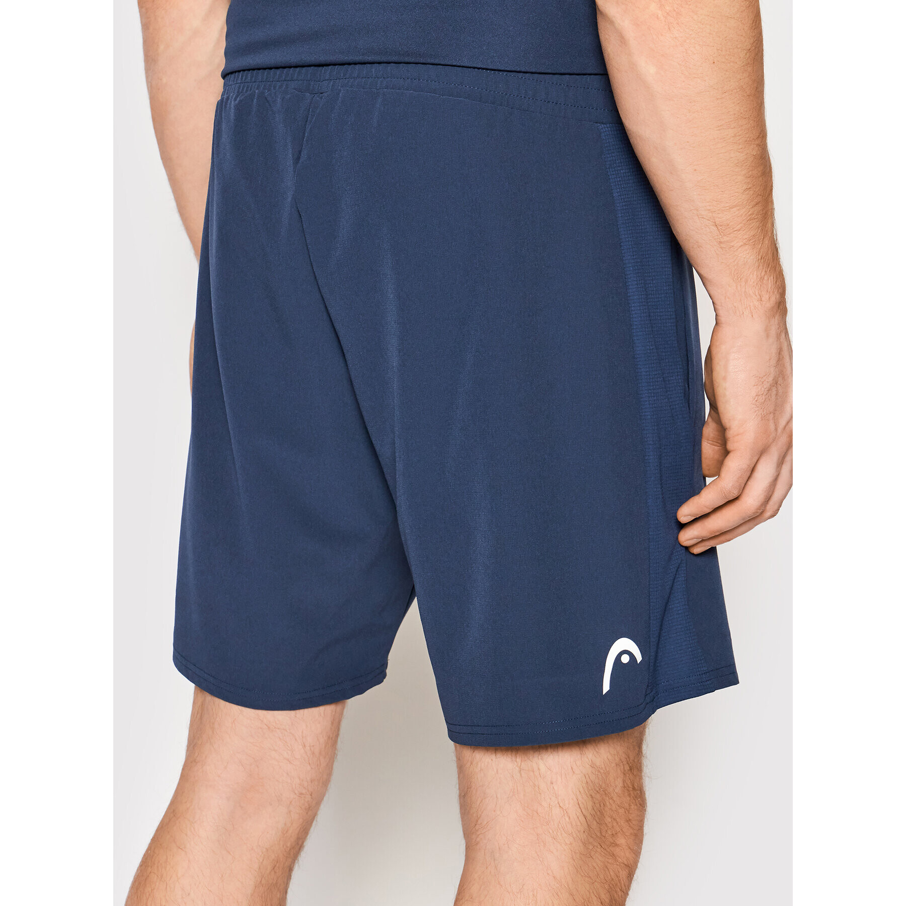 Head Pantaloni scurți sport Power 811461 Bleumarin Regular Fit - Pled.ro