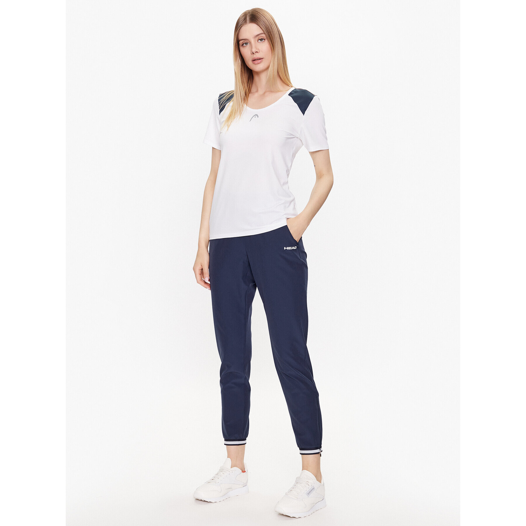 Head Pantaloni trening Breaker 814763 Bleumarin Regular Fit - Pled.ro