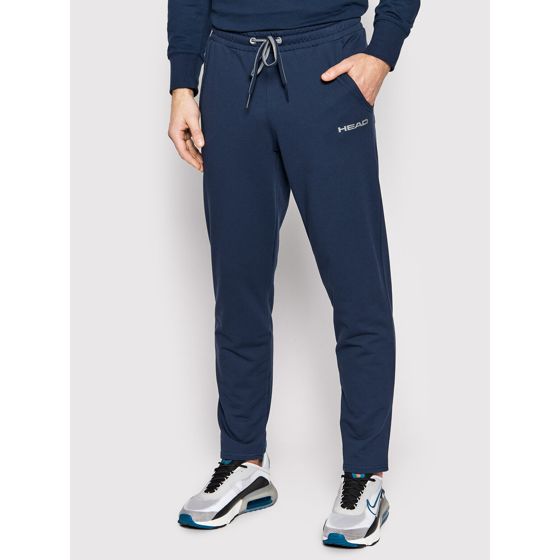 Head Pantaloni trening Club Byron 811469 Bleumarin Regular Fit - Pled.ro