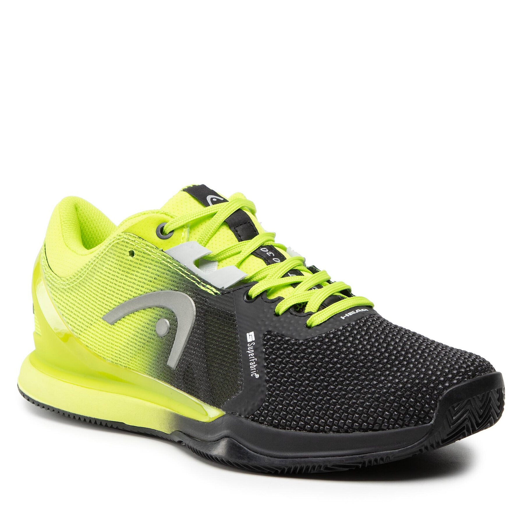 Head Pantofi Sprint Pro 3.0 Sf Clay 273091 Verde - Pled.ro