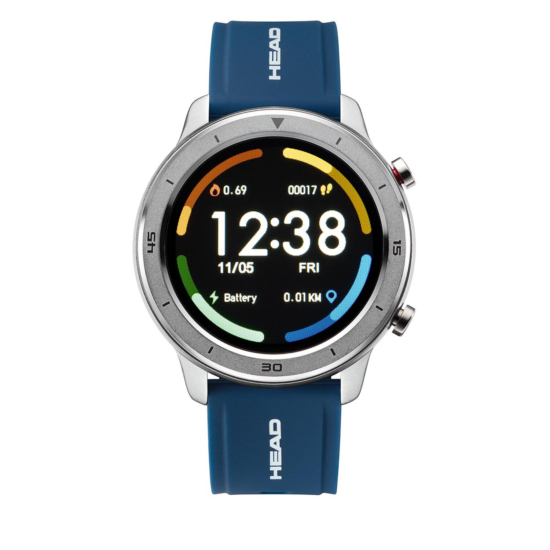 Head Smartwatch Paris H160401 Albastru - Pled.ro