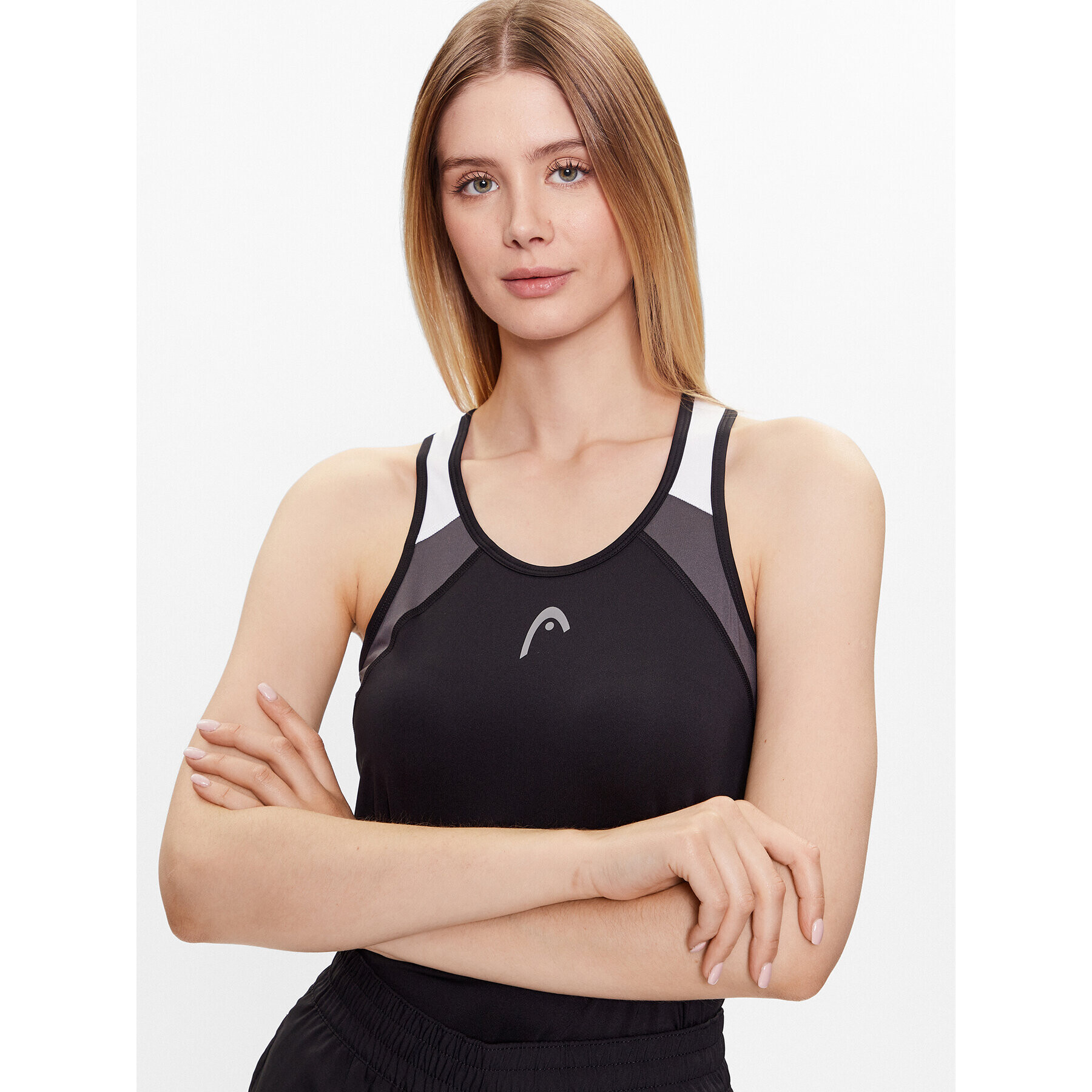 Head Top Club 22 814461 Negru Regular Fit - Pled.ro