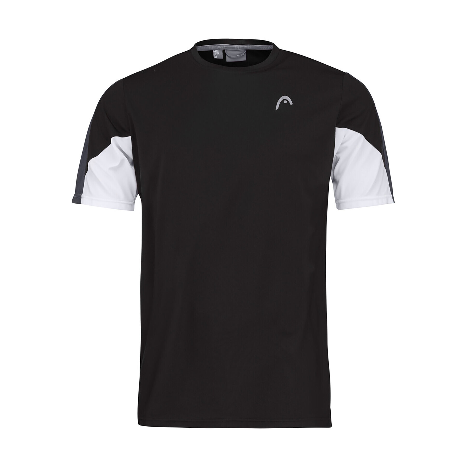 Head Tricou Club 22 811431 Negru Regular Fit - Pled.ro