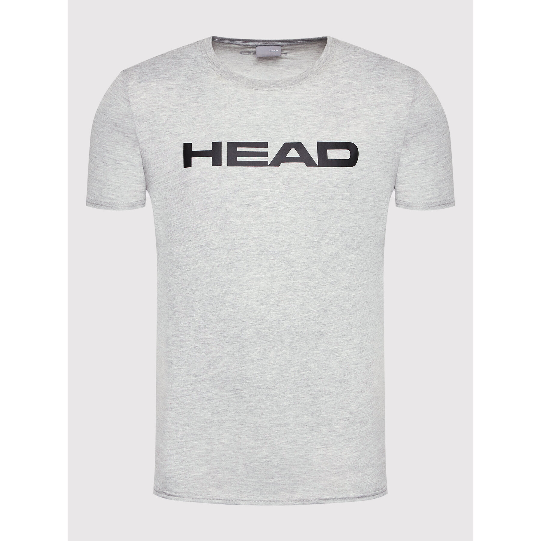 Head Tricou Club Ivan 811400 Gri Regular Fit - Pled.ro