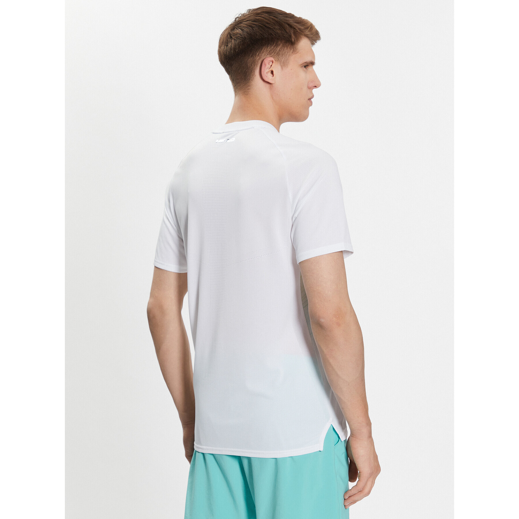 Head Tricou Performance 811413 Alb Regular Fit - Pled.ro