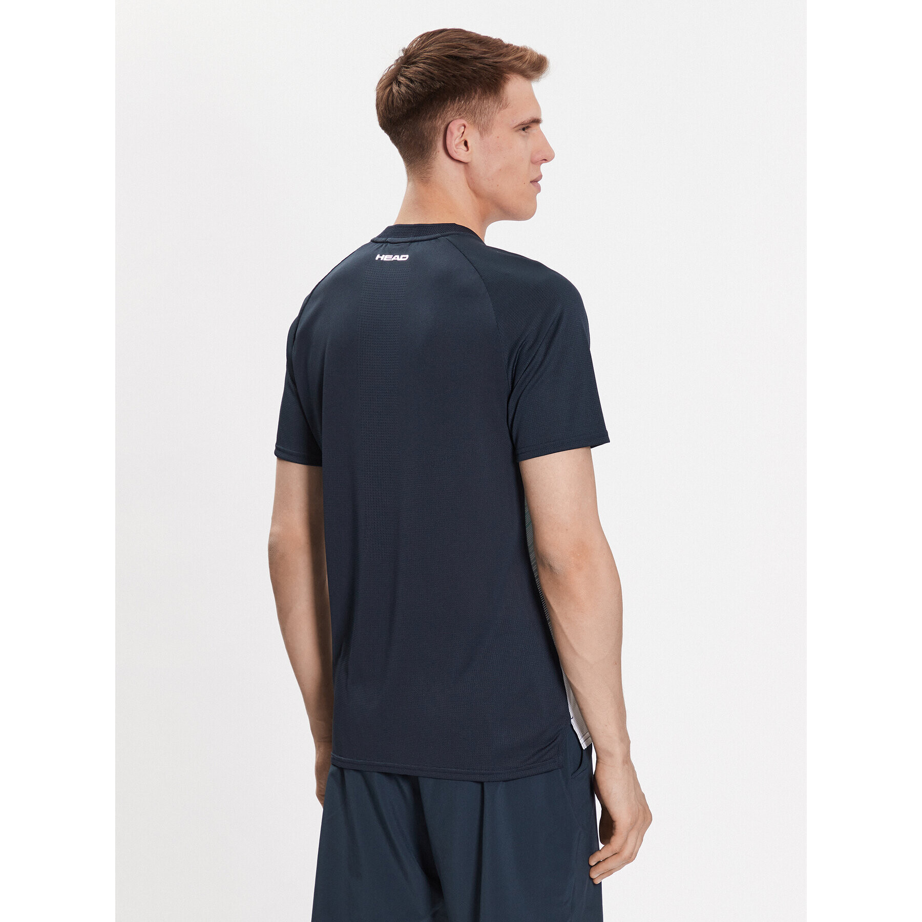 Head Tricou Performance 811413 Bleumarin Regular Fit - Pled.ro