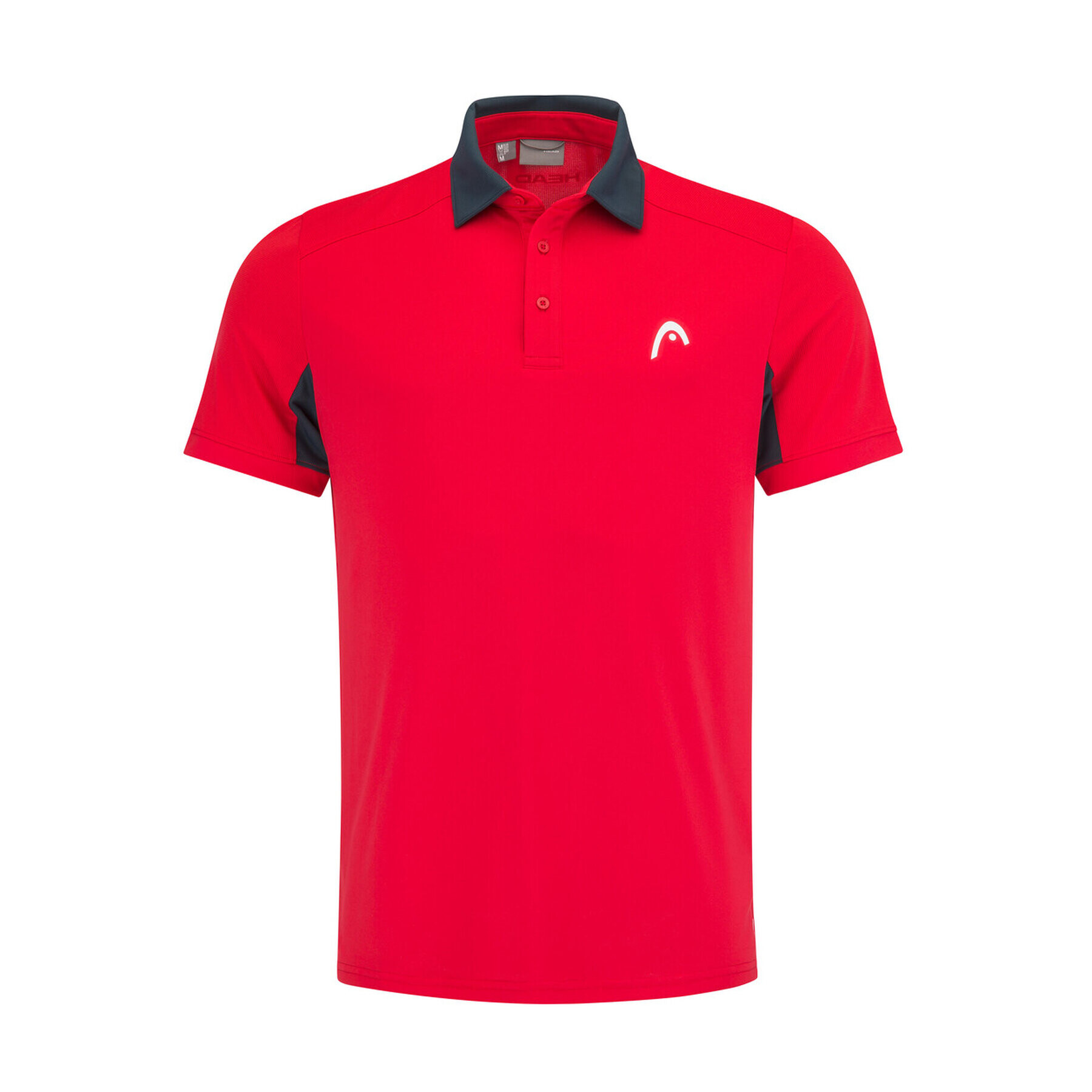 Head Tricou polo Slice 811433 Roșu Regular Fit - Pled.ro